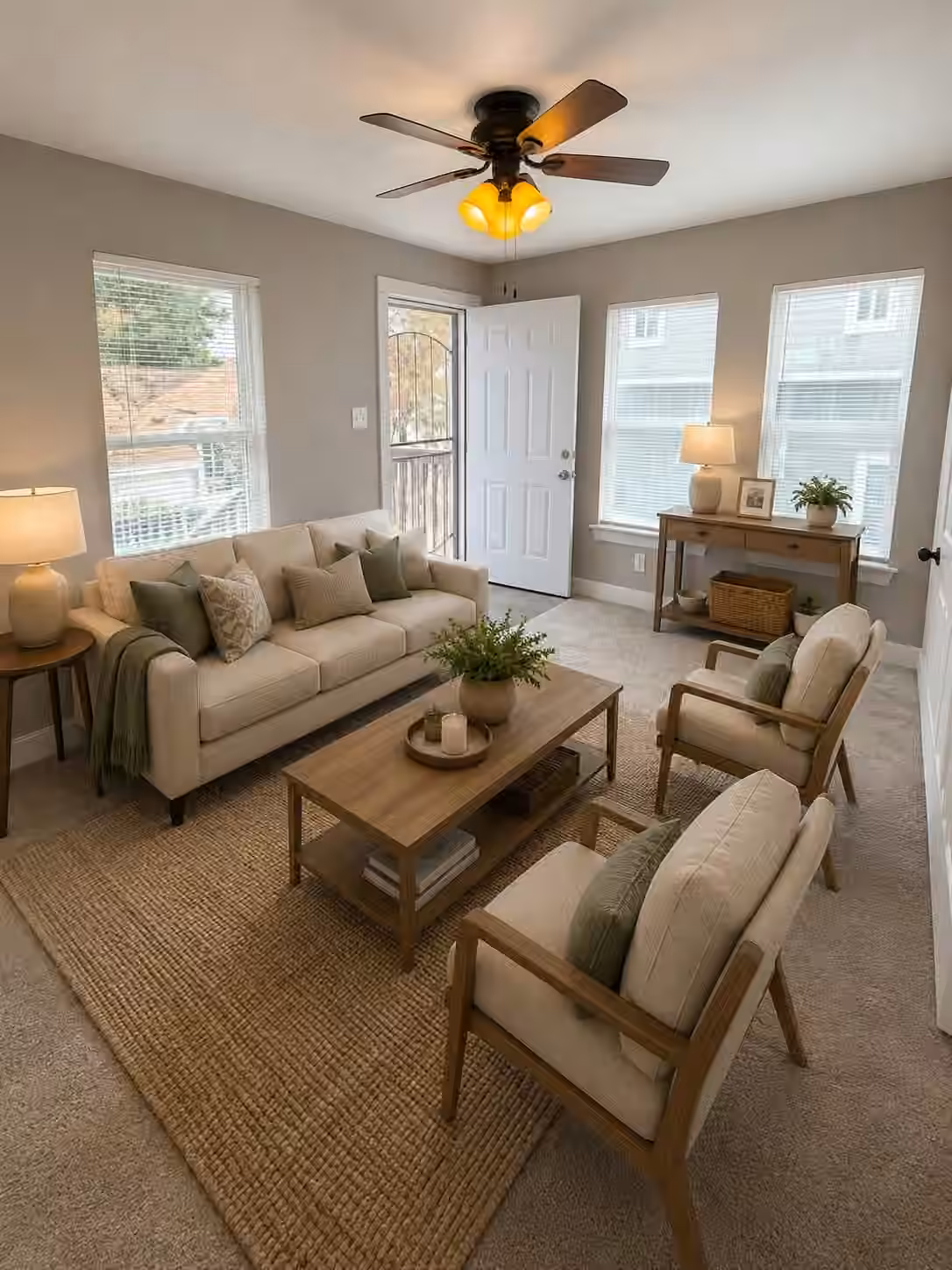 Photo 5 of 9510 Almeda Bend Court, Houston, TX