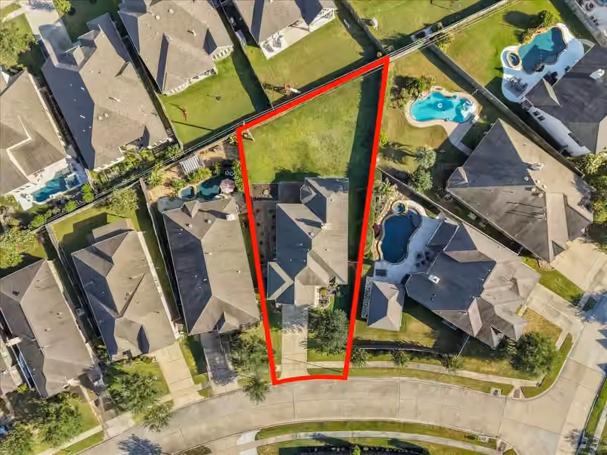 Photo of 2406 Santiago Lane, League City, TX 77573