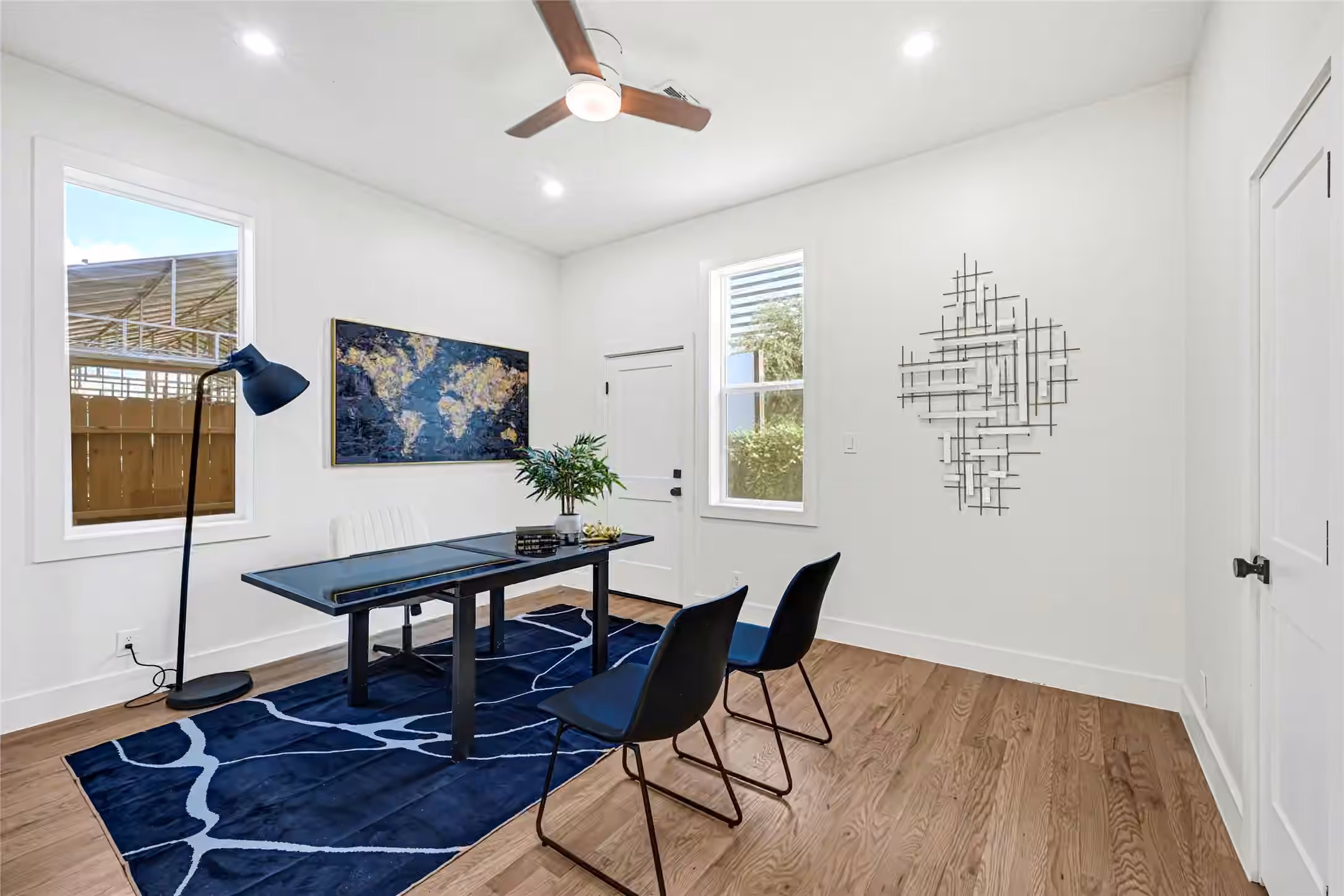 Photo 4 of 5617 Val Verde Street B, Houston, TX