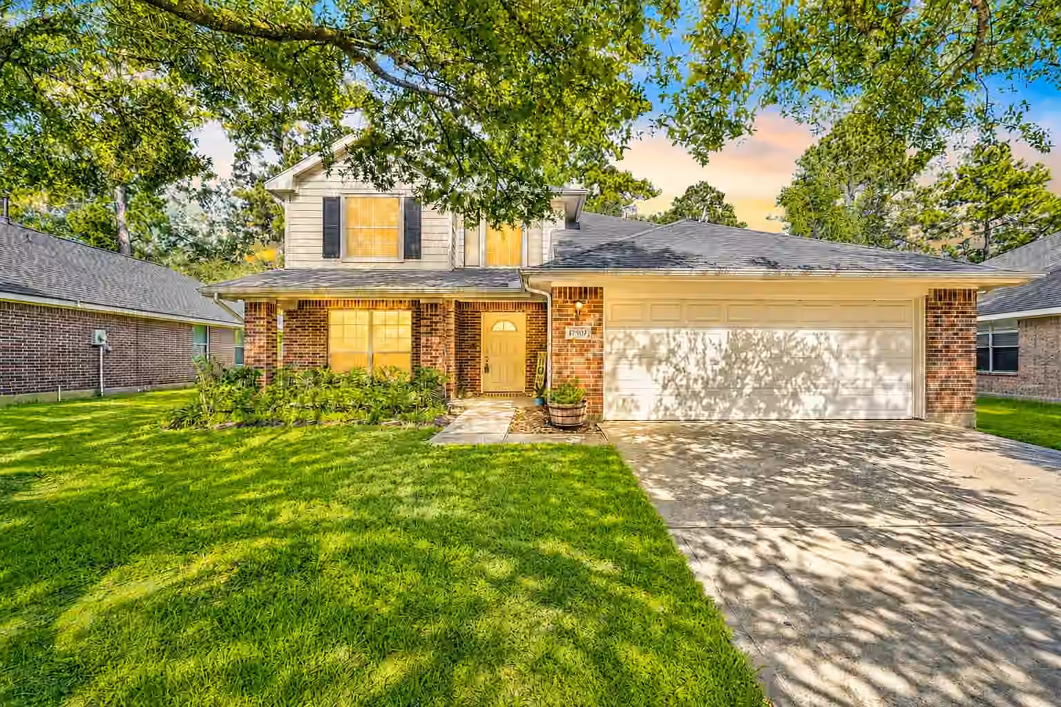 Photo of 17907 Pelican Cove Court, Humble, TX 77346