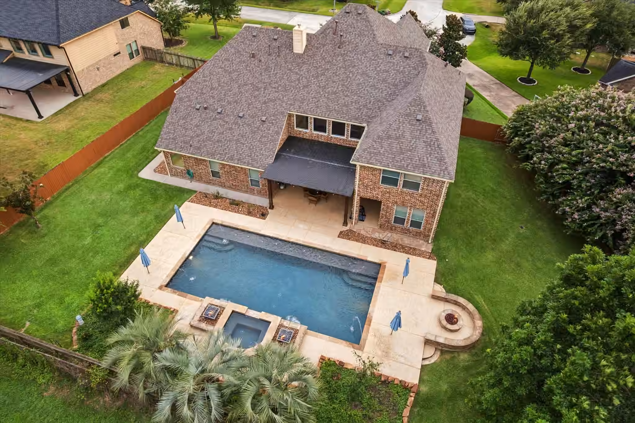 Photo of 24935 Waterstone Estates Circle W, Tomball, TX 77375