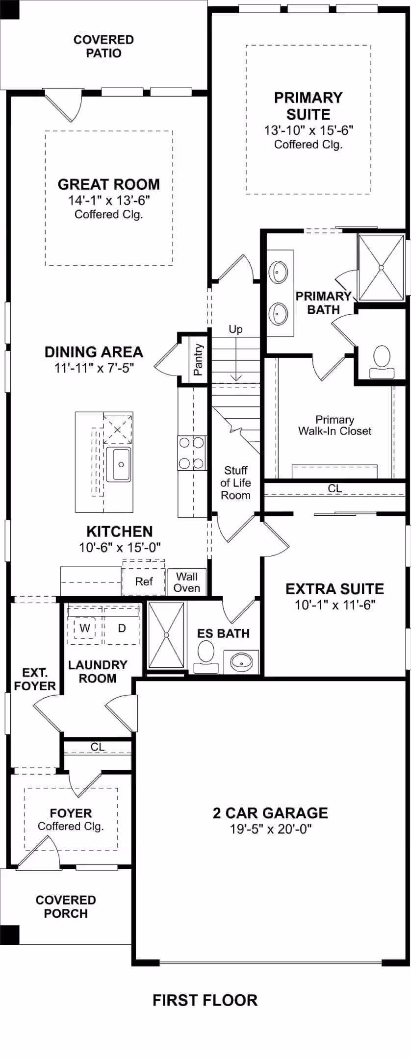 Photo 4 of 23642 Gulf Prairie Drive, Katy, TX