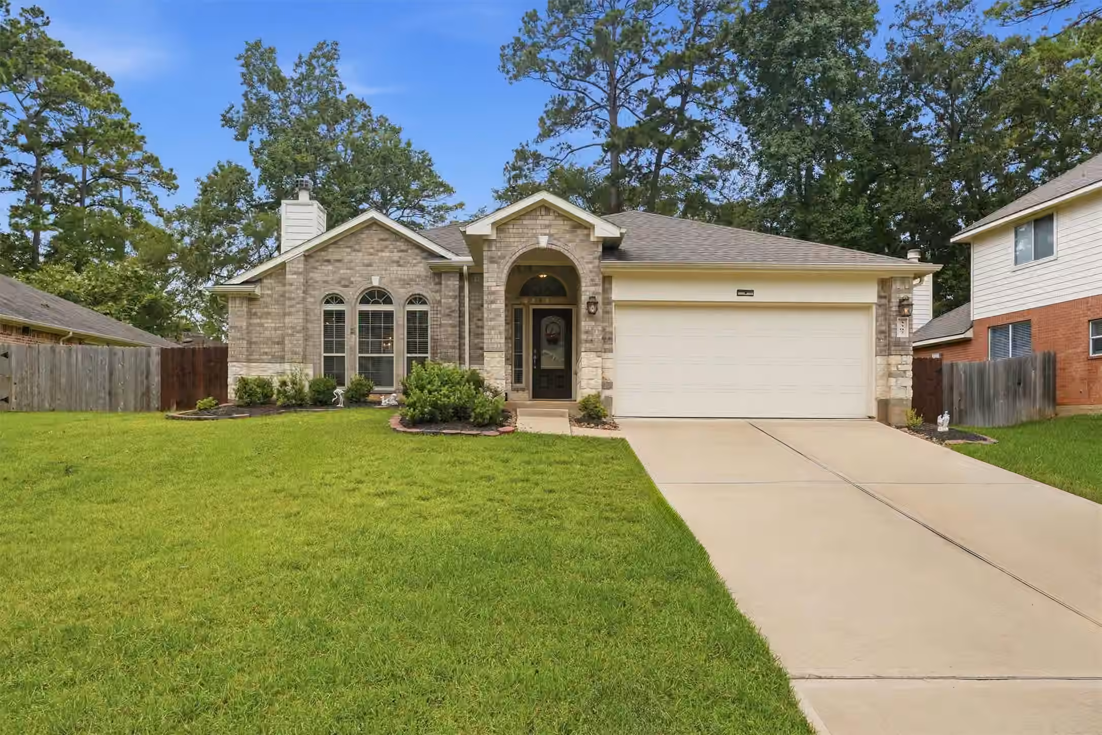 Photo 3 of 3307 Woodchuck Road, Montgomery, TX