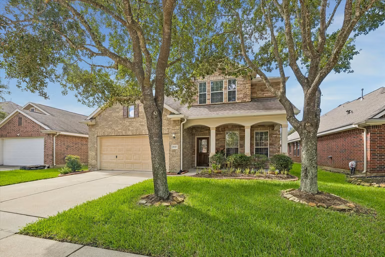 Photo of 6127 Moran Crest Drive, Spring, TX 77388