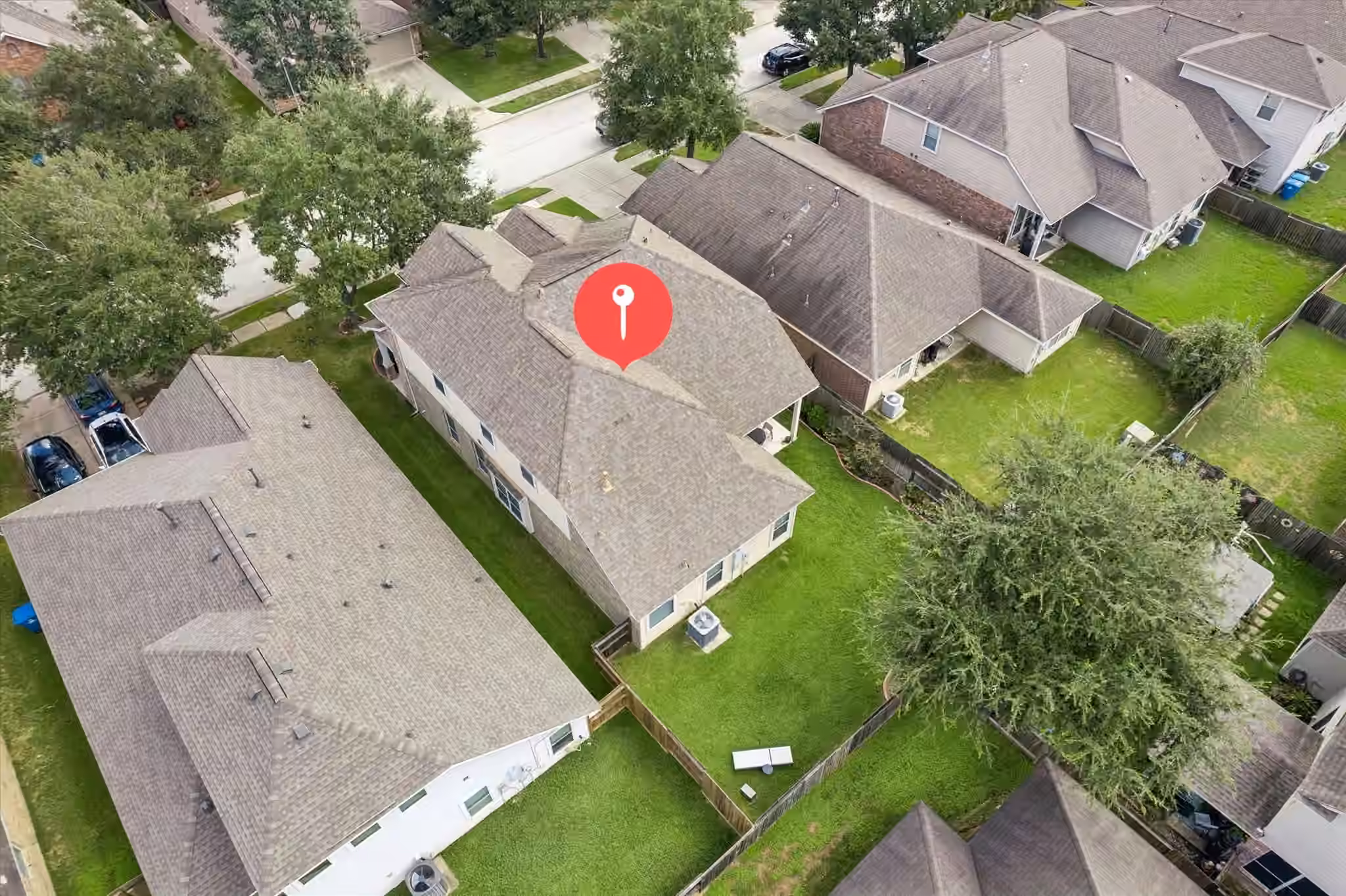Photo 3 of 6127 Moran Crest Drive, Spring, TX