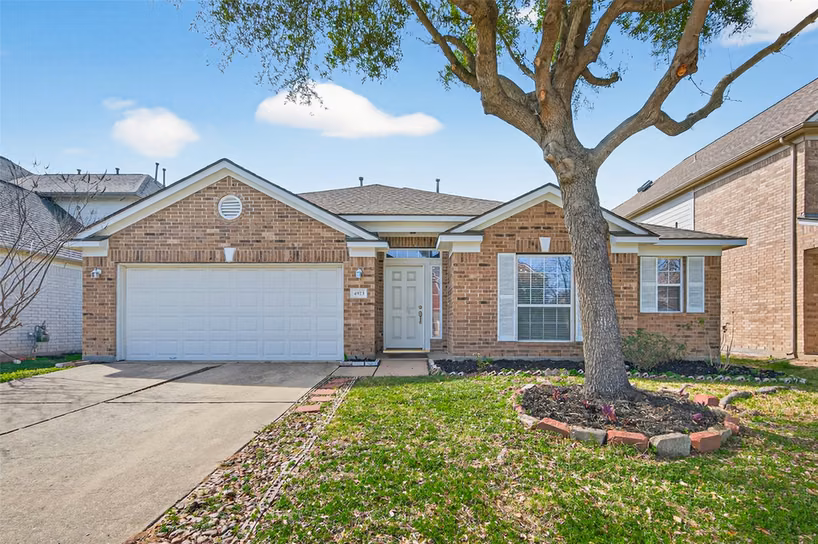Photo 2 of 4923 Kale Garden Court, Katy, TX
