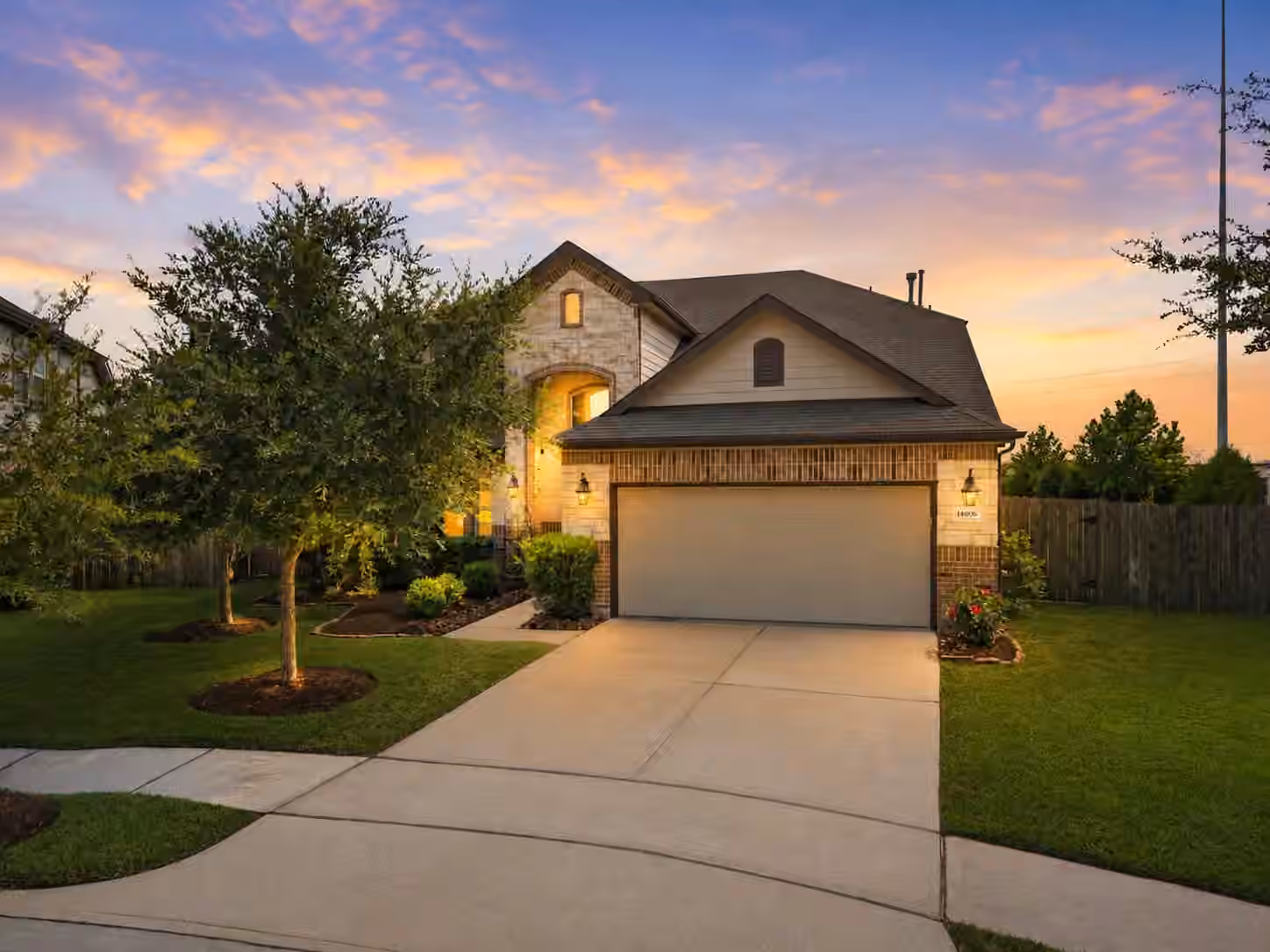 Photo of 14606 E Ginger Spice Court, Cypress, TX