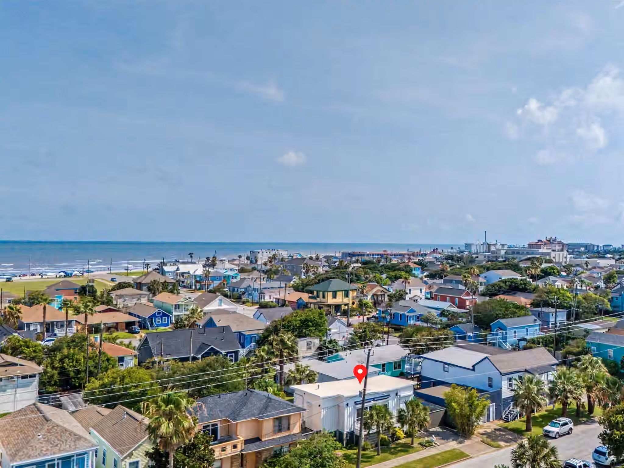 Photo 4 of 1119 Avenue L, Galveston, TX