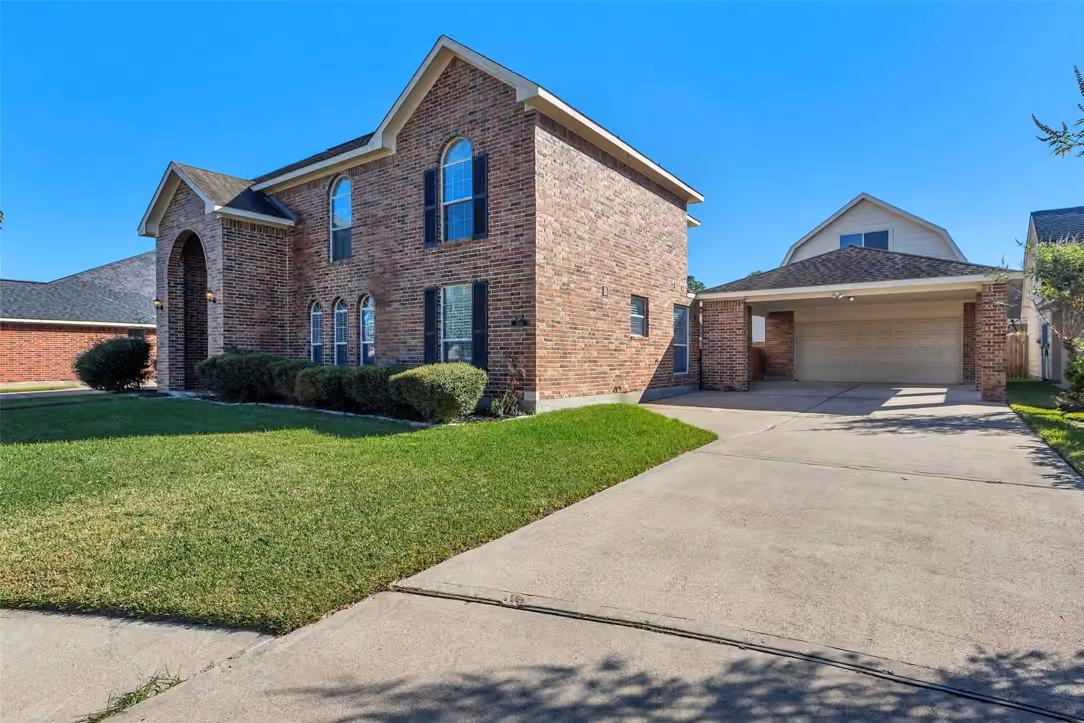 Photo 2 of 11514 Tara Place, Pearland, TX