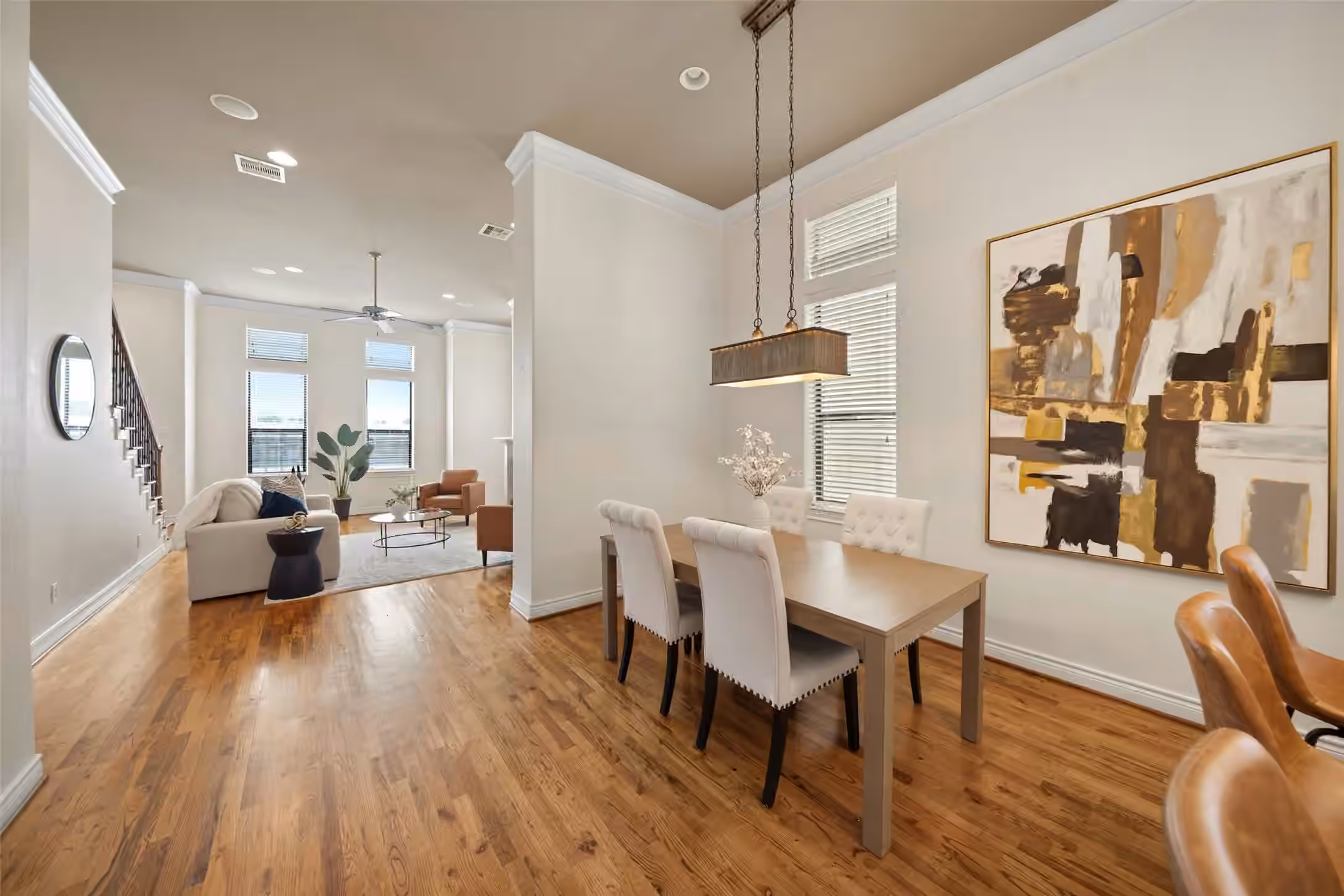 Photo 6 of 1716 Dart Street, Houston, TX