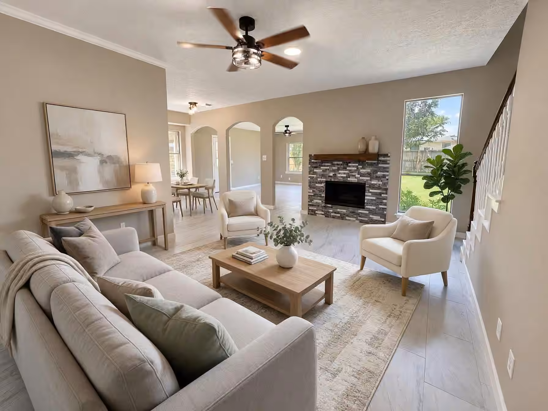 Photo 7 of 206 Hartwood Court, Sugar Land, TX