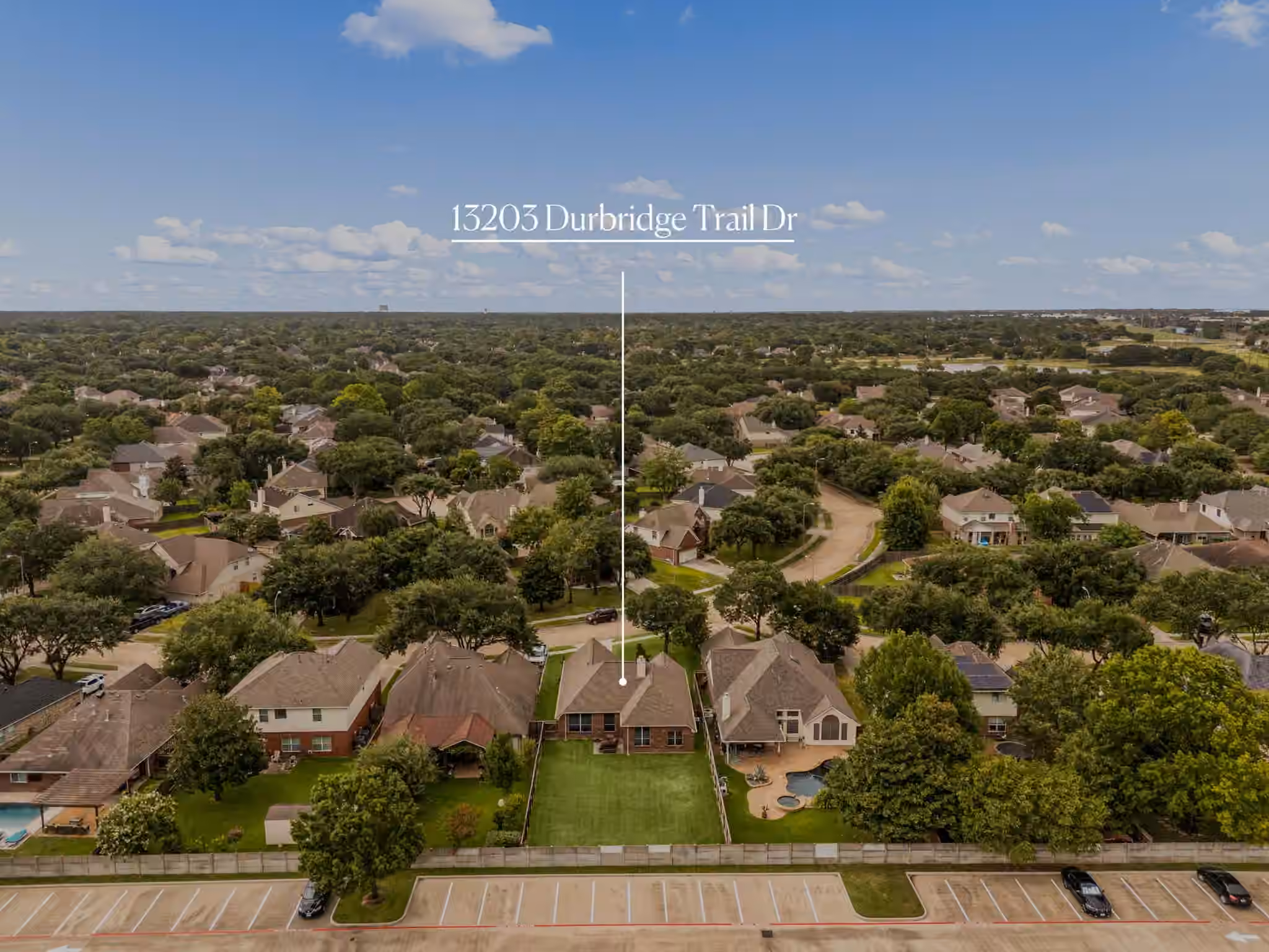 Photo 3 of 13203 Durbridge Trail Drive, Houston, TX