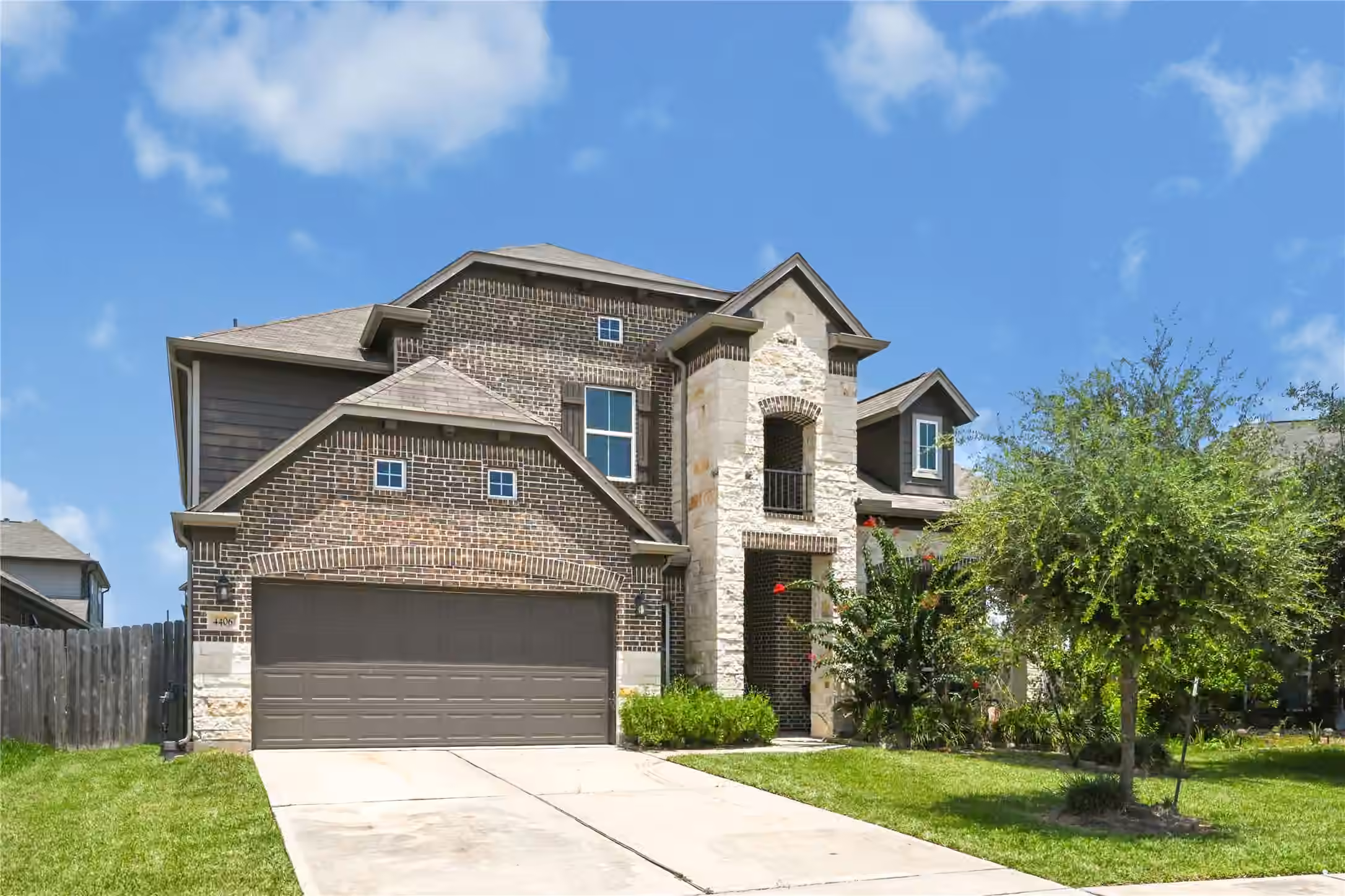 Photo of 4406 Clara Rose Lane, Katy, TX 77449