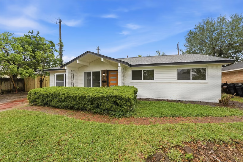 Photo 2 of 4110 Brookston Street, Houston, TX