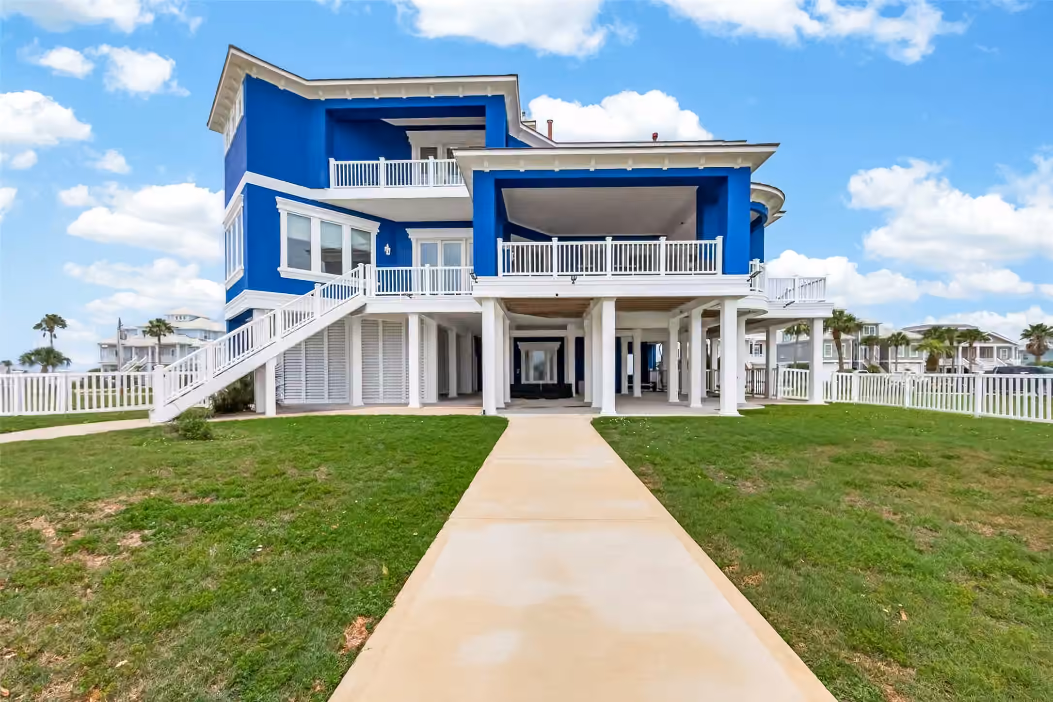 Photo 2 of 20719 E Sunset Bay Drive, Galveston, TX