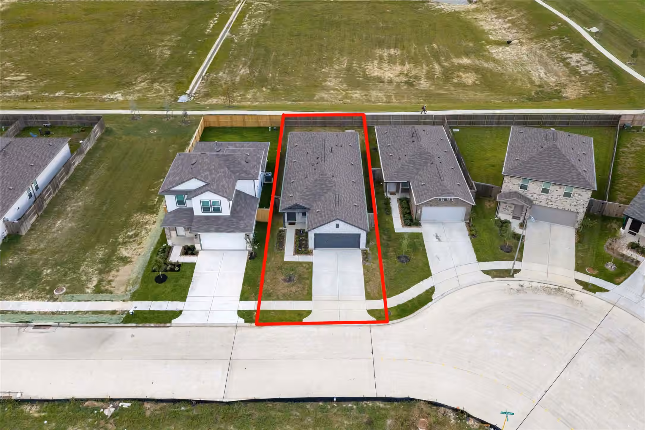 Photo 2 of 1783 Blue Whale Drive, Crosby, TX