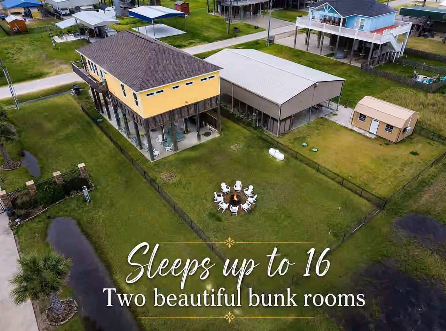 Photo of 858 East Road, Crystal Beach, TX