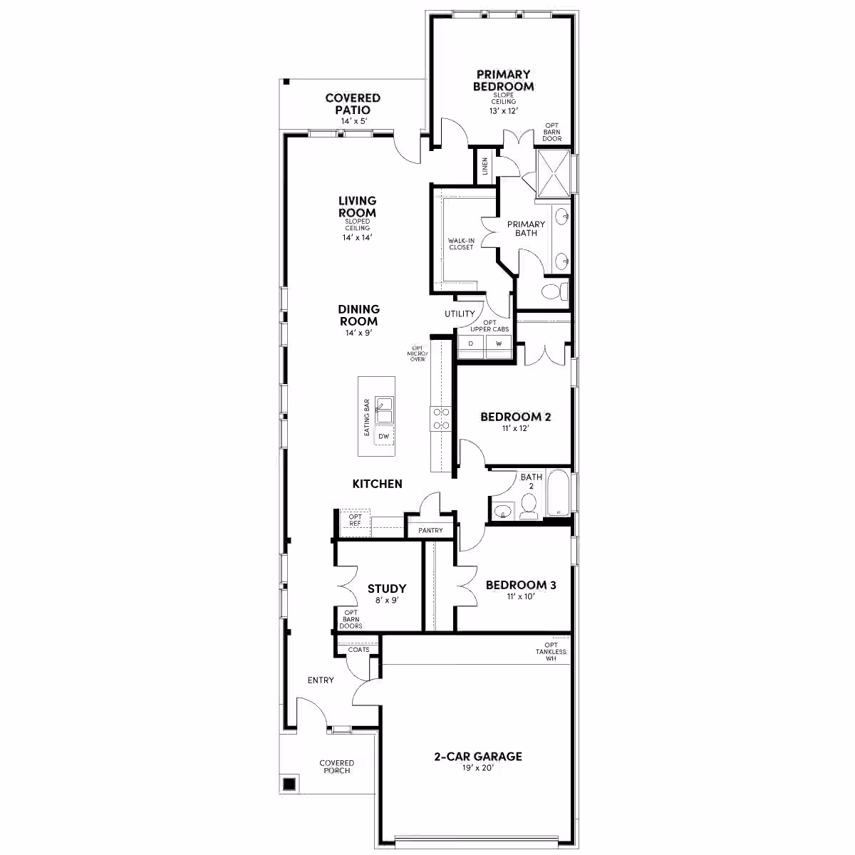 Photo 2 of 24942 Vervain Meadow Trail, Katy, TX