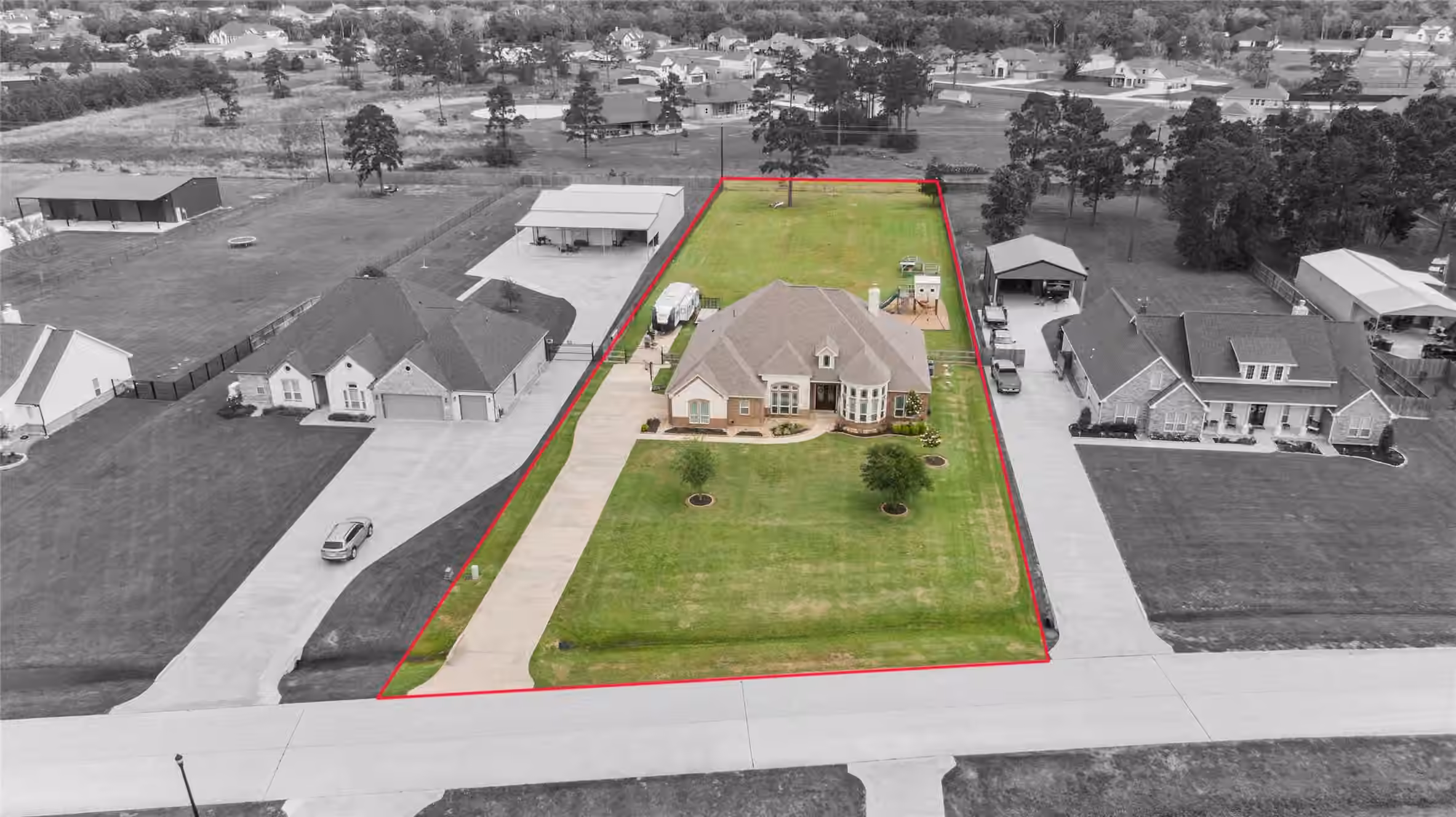 Photo 4 of 5111 Camp Creek Road, Baytown, TX