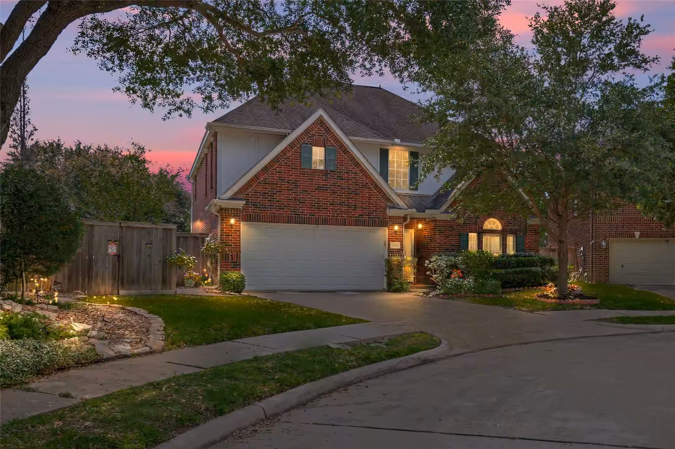 Photo of 1206 Melford Drive, Houston, TX