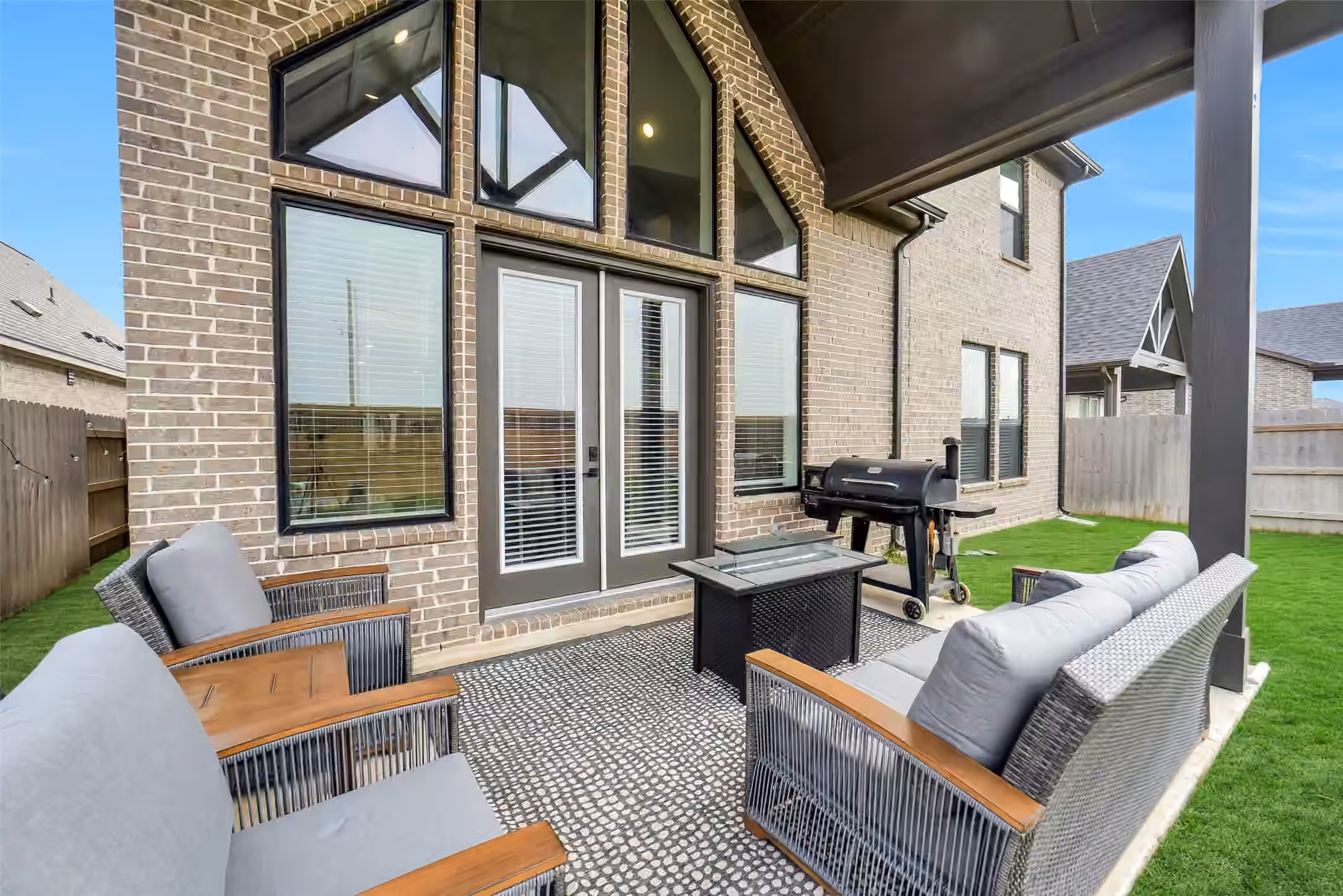 Photo 3 of 24830 Yellow Spruce Circle, Katy, TX
