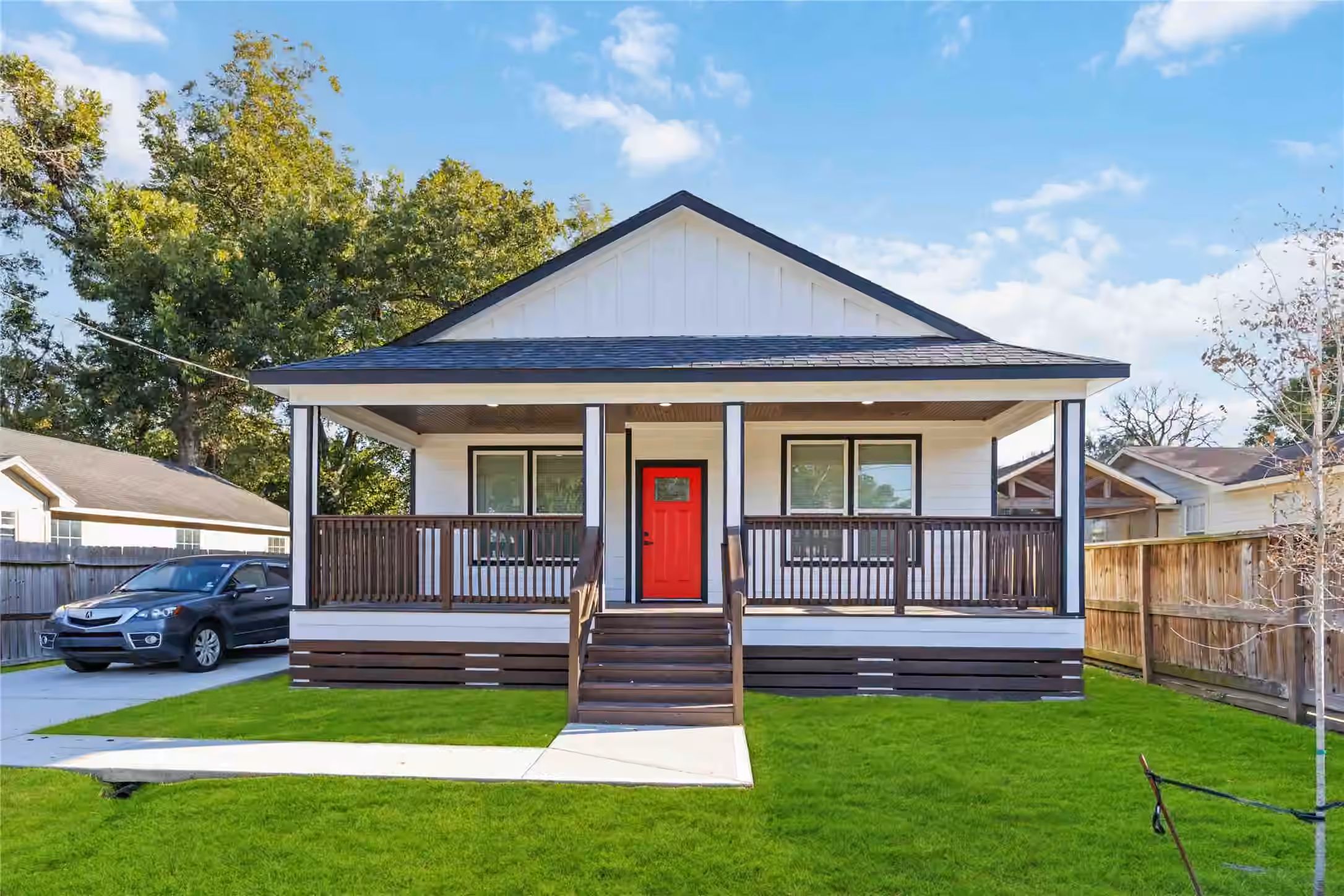 Photo of 813 Fortune Street, Houston, TX 77088