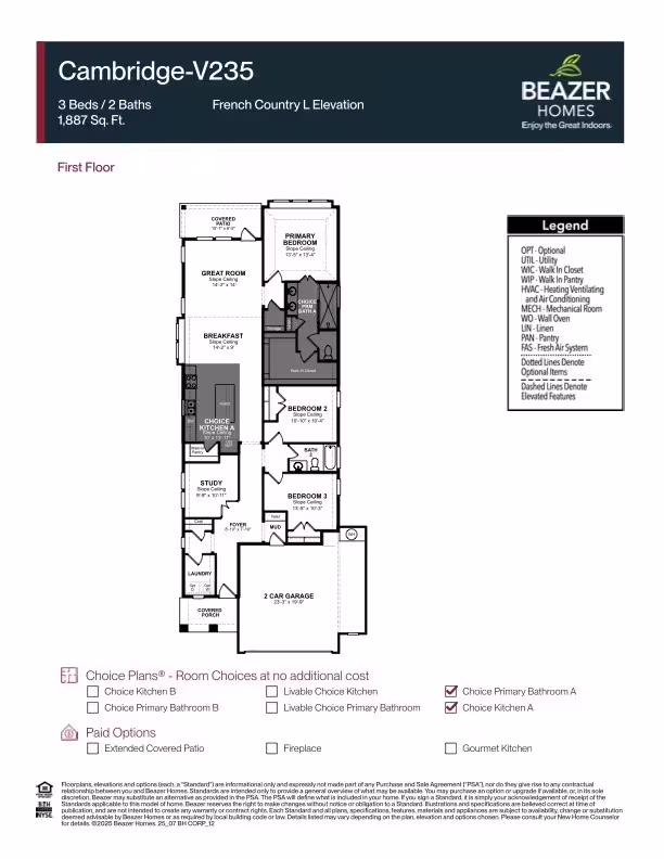 Photo 2 of 11402 Legume Pea Trail, Cypress, TX