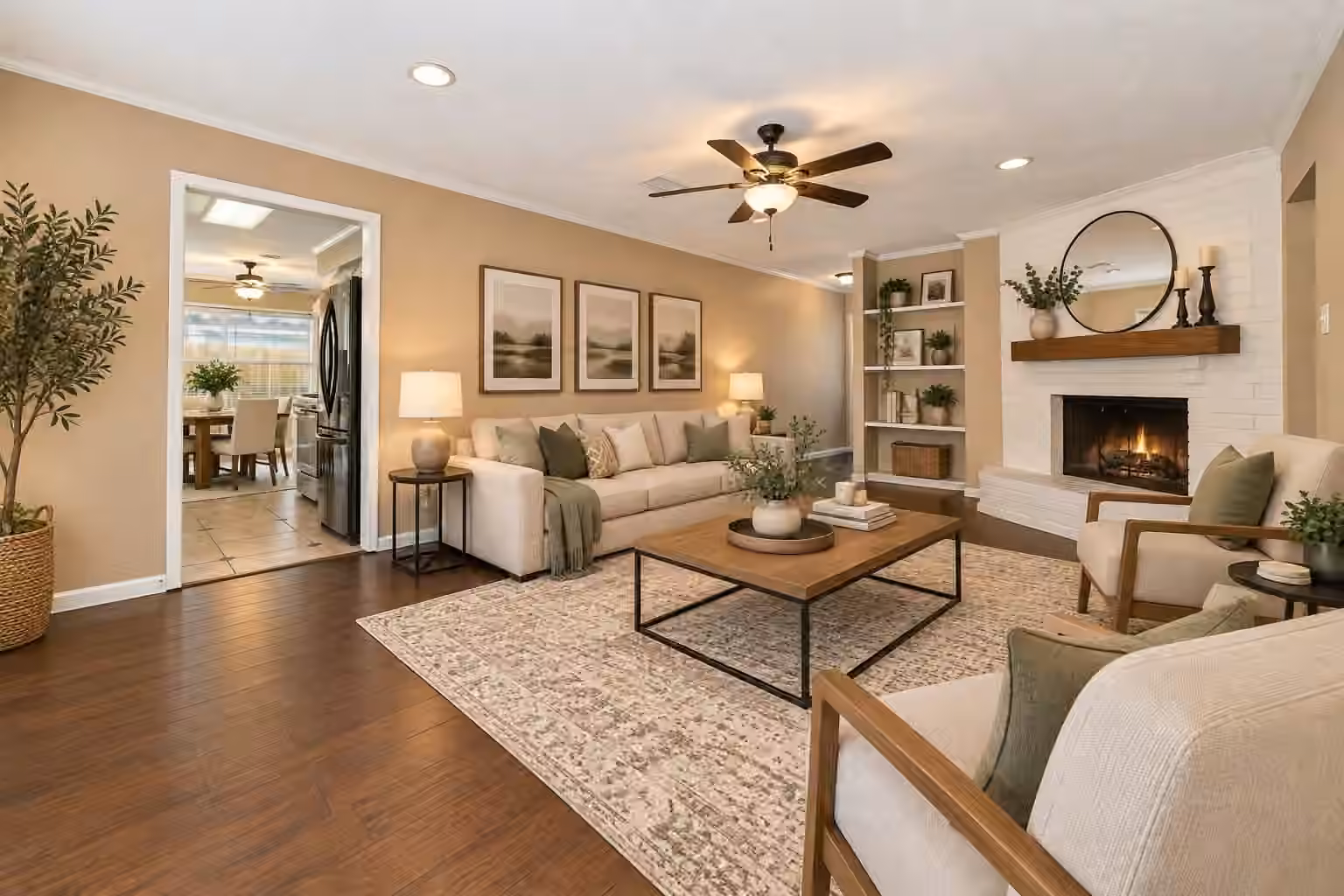 Photo 5 of 17118 Camberwell Green Lane, Houston, TX