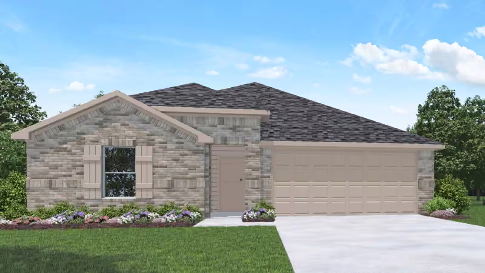Photo of 21918 Vernazza Bend Drive, Hockley, TX 77447