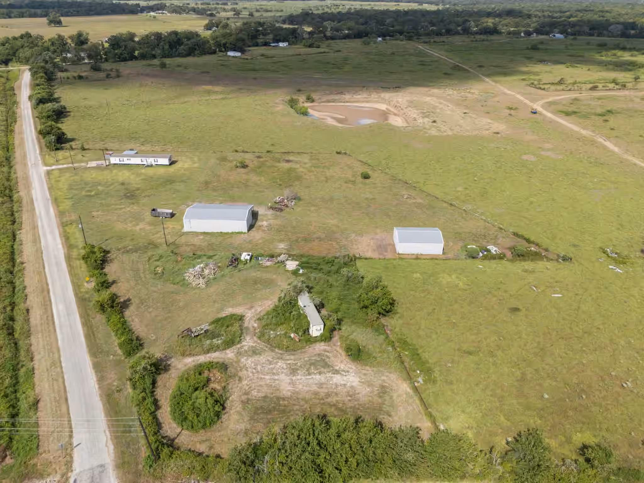 Photo 6 of 56 County Road 268/Stevens Road, Bay City, TX