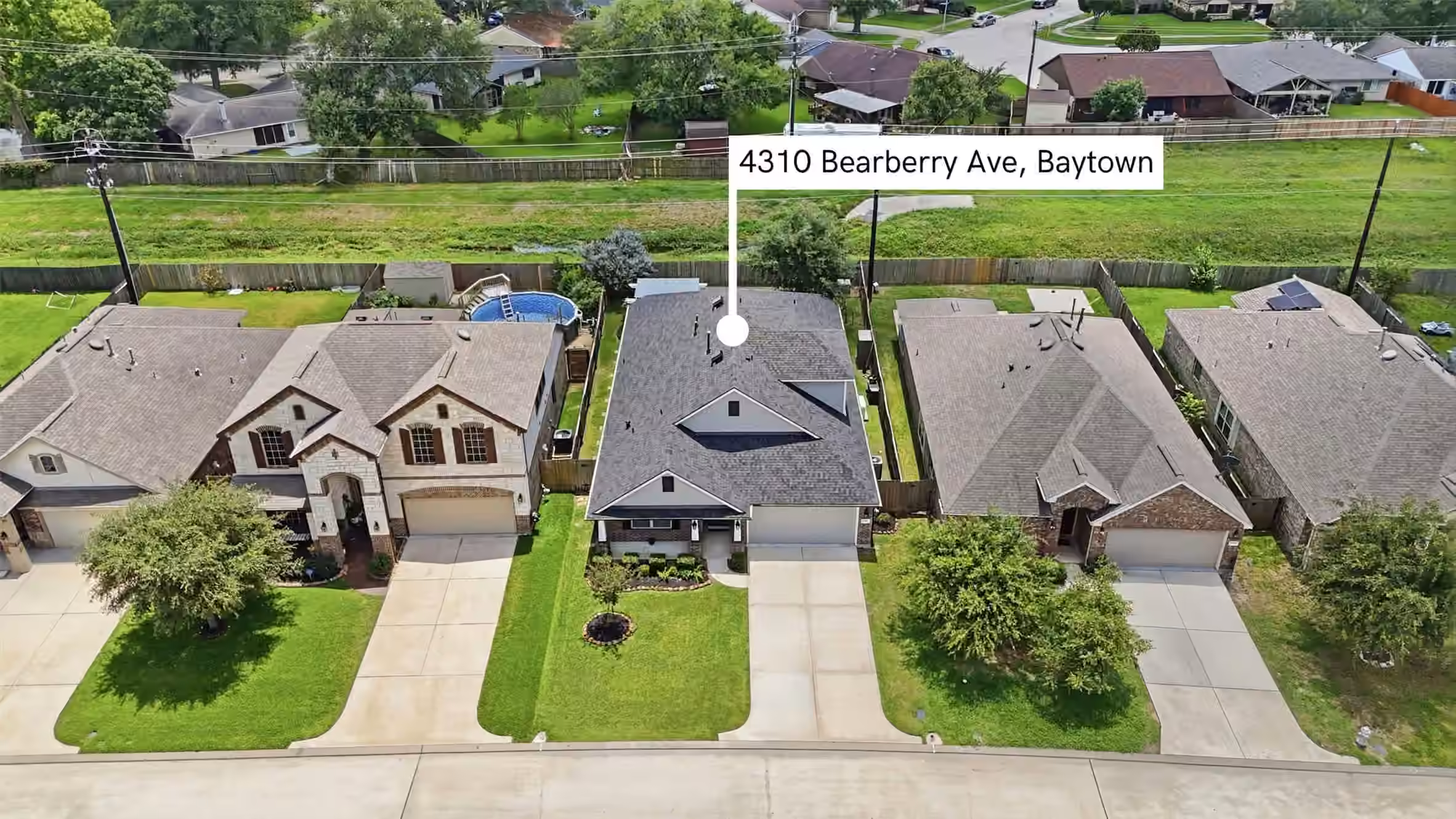 Photo 5 of 4310 Bearberry Avenue, Baytown, TX