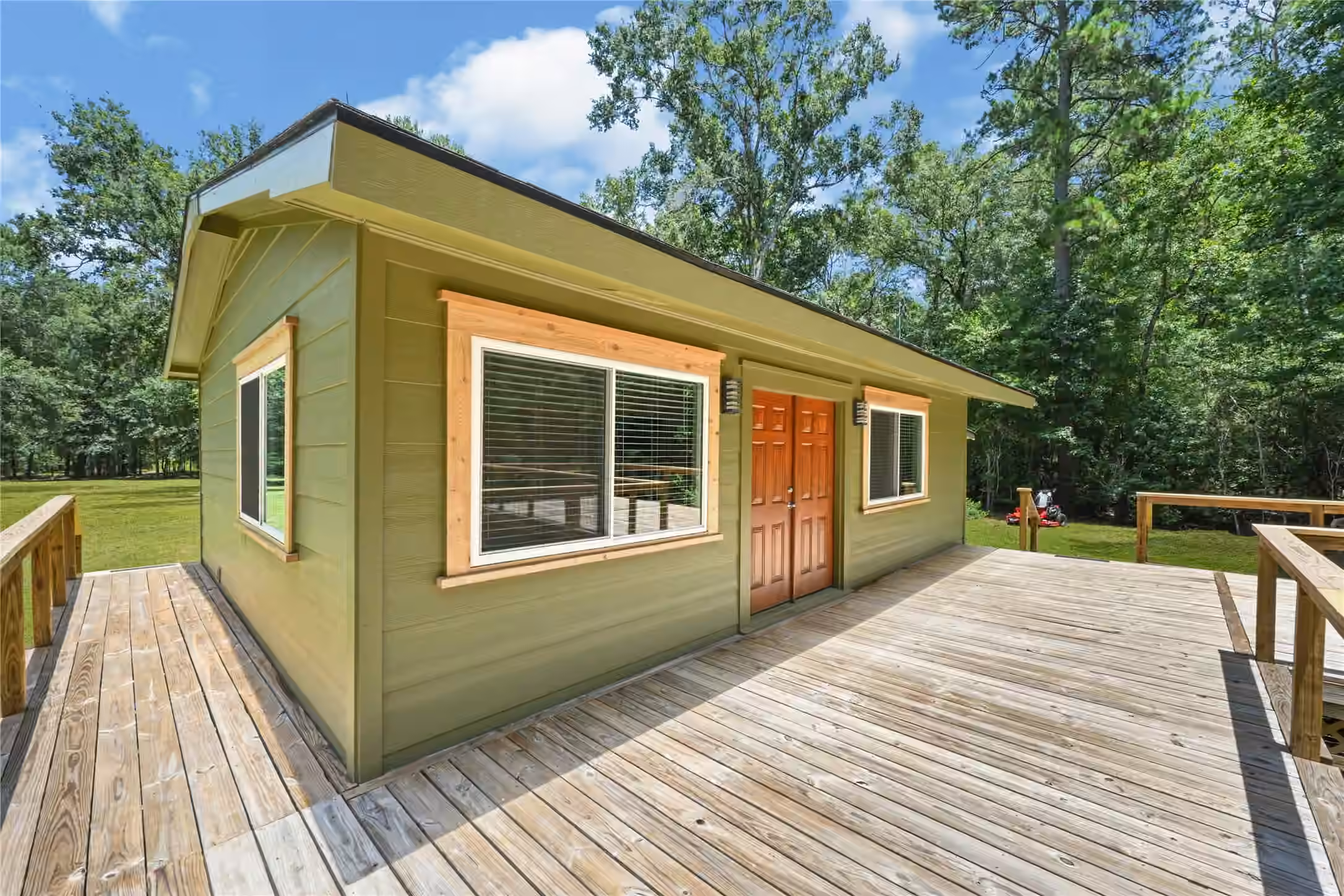 Photo 3 of 12509 Crockett Martin Road, Conroe, TX