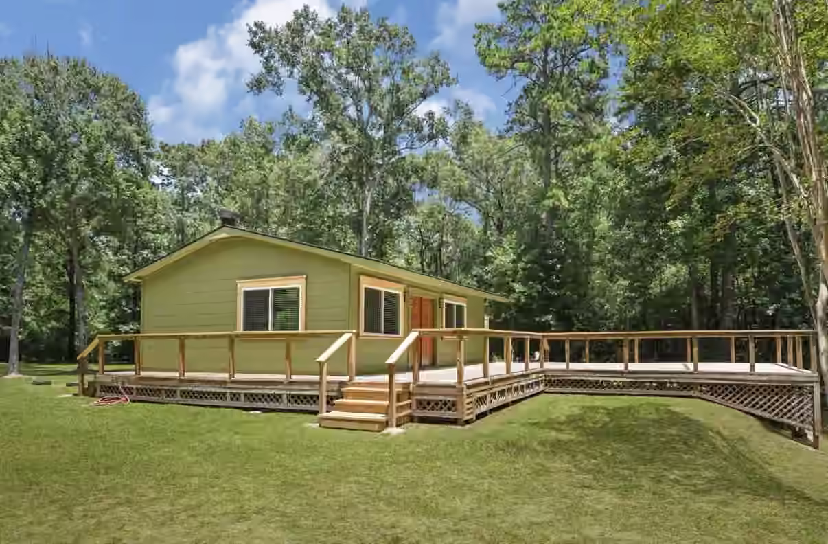 Photo 5 of 12509 Crockett Martin Road, Conroe, TX