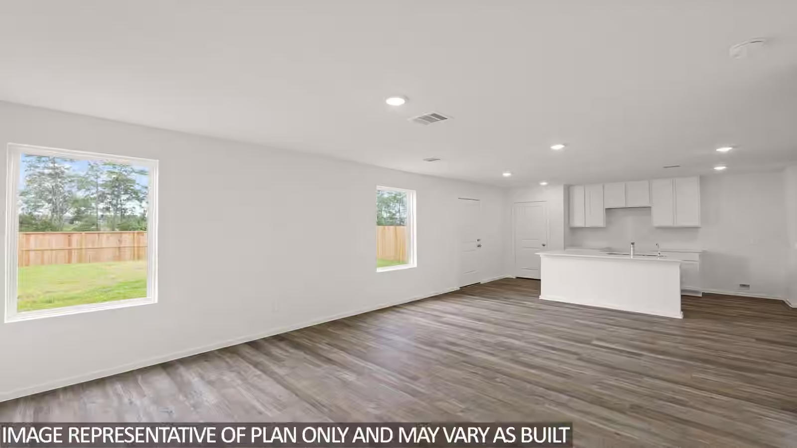 Photo 4 of 14332 Leafy Willow Drive, Splendora, TX