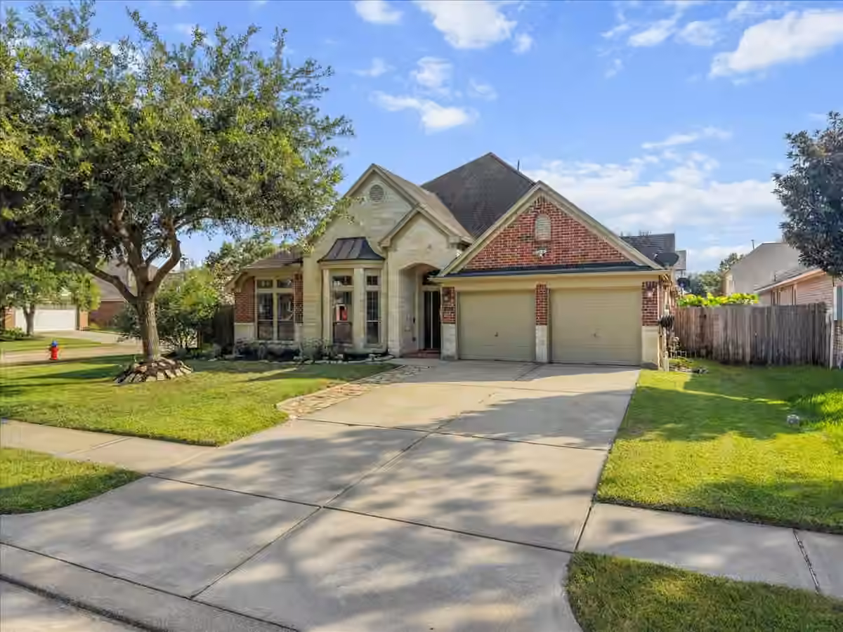 Photo of 6103 Castle Peak Lane, League City, TX