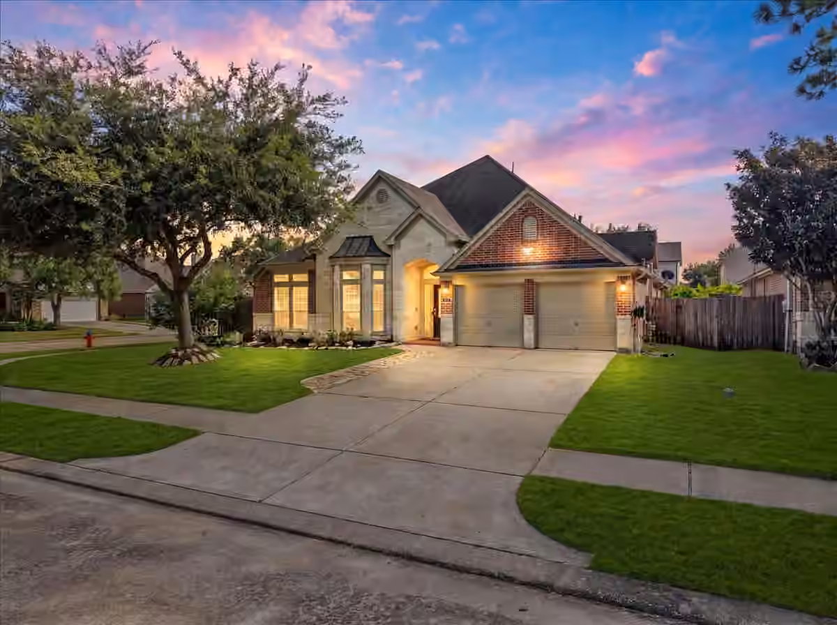 Photo 2 of 6103 Castle Peak Lane, League City, TX