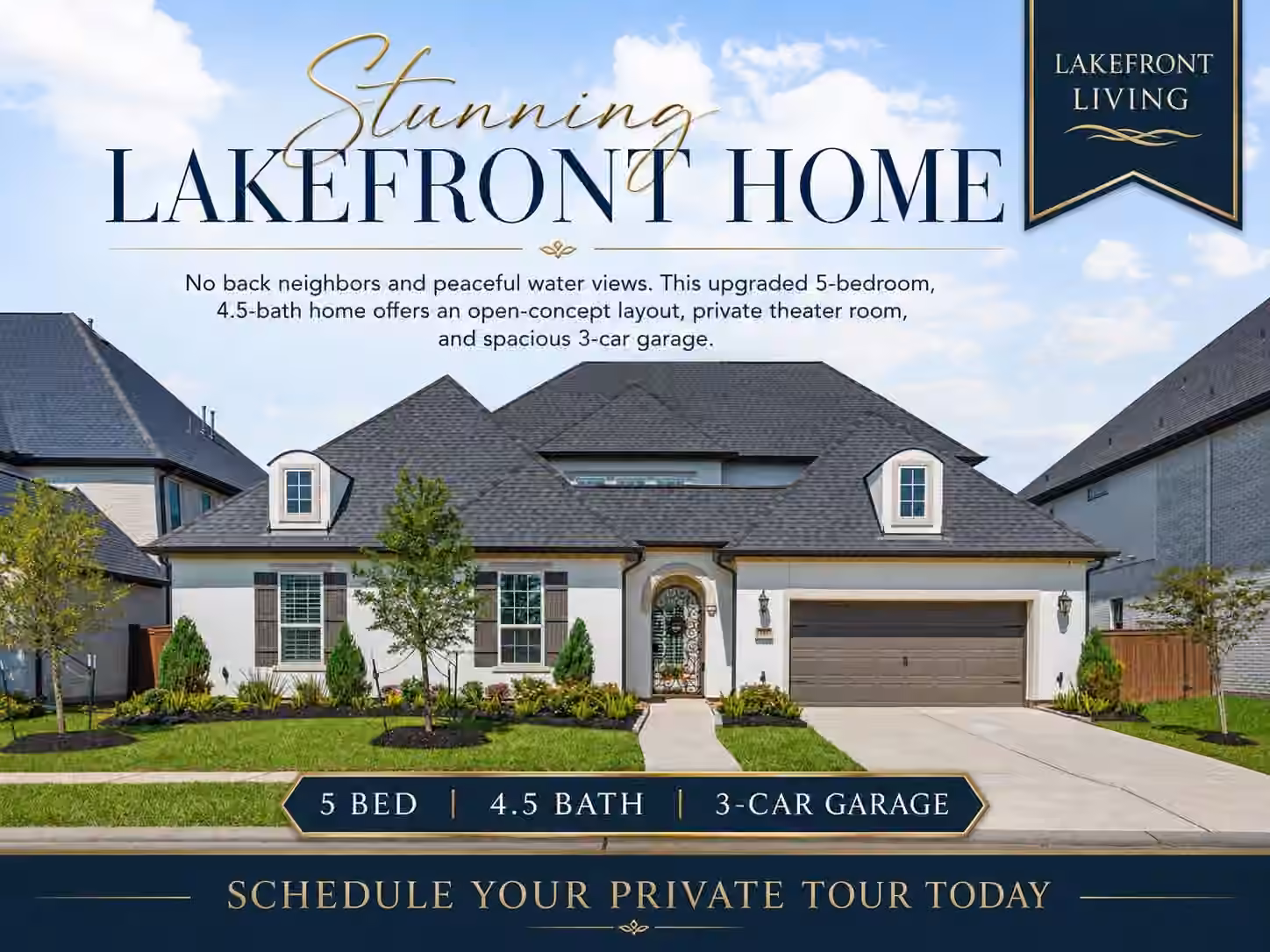 Photo of 2211 Myrtle Manor Lane, Katy, TX