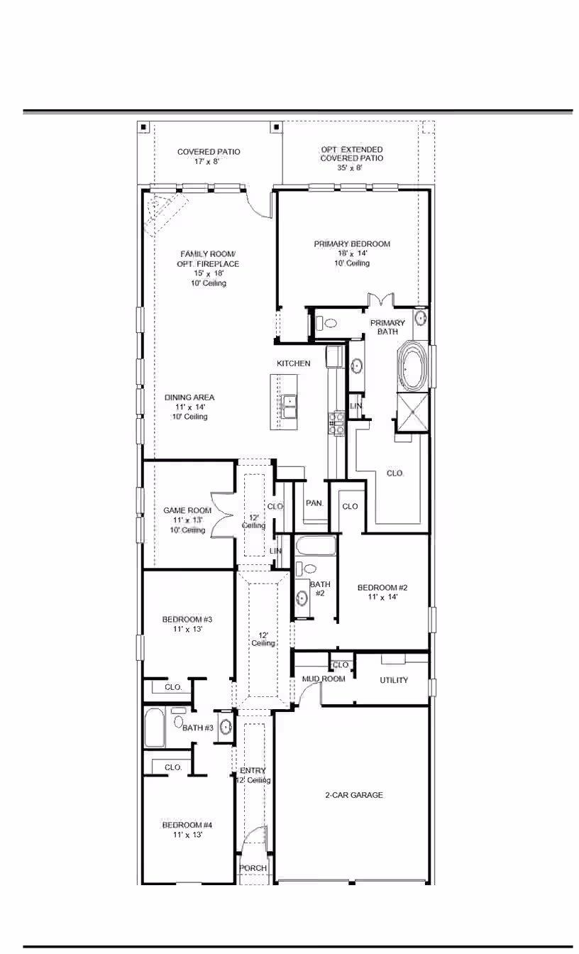 Photo 2 of 11206 White Crownbeard Drive, Cypress, TX