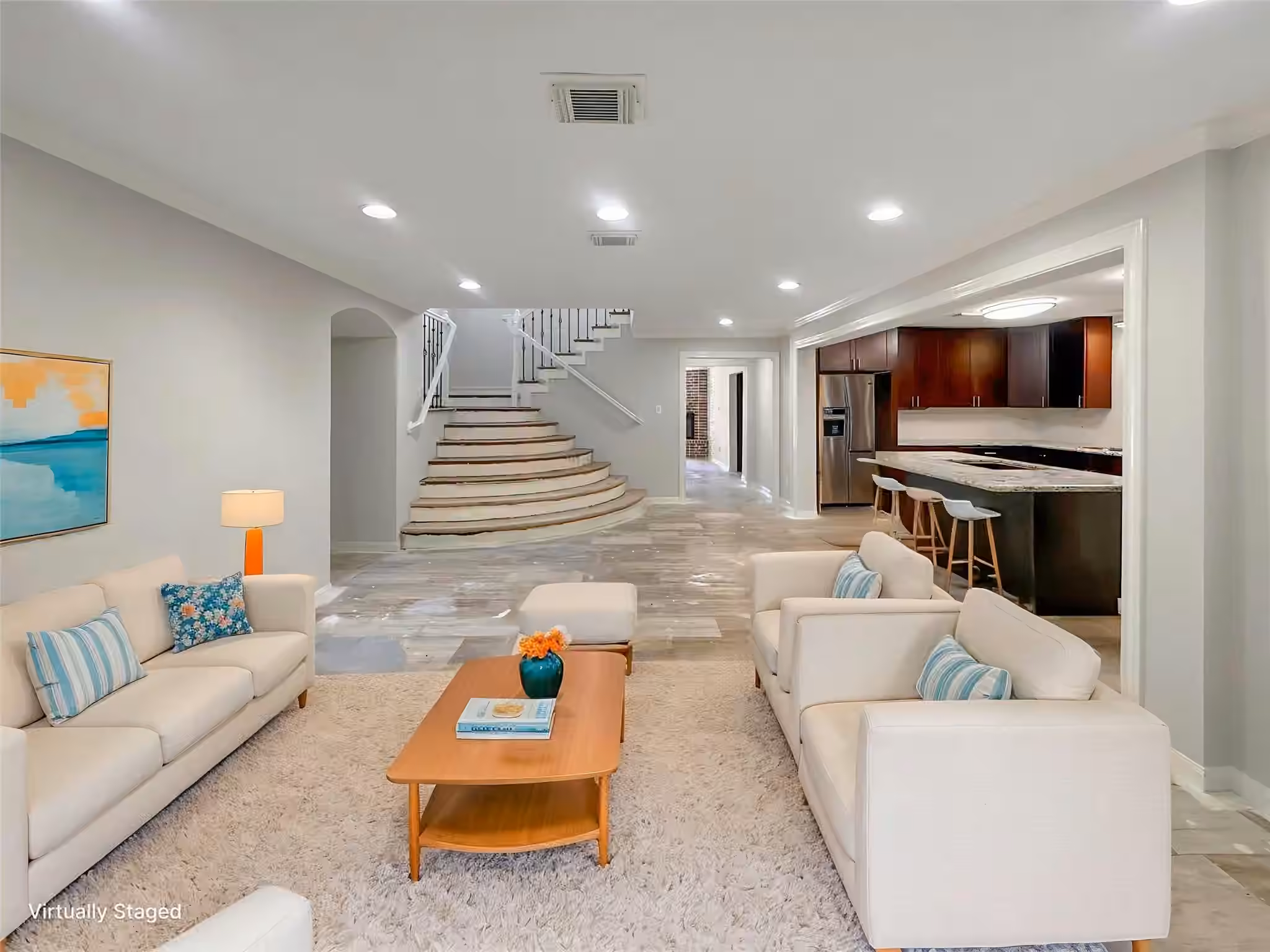 Photo 2 of 4319 Woodvalley Drive, Houston, TX