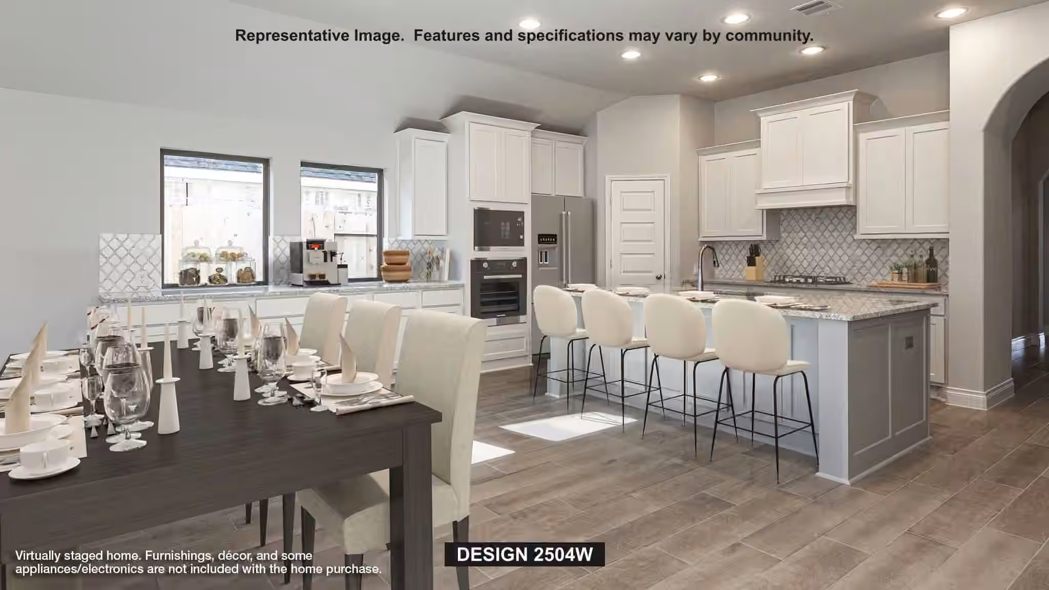 Photo 2 of 18814 Madonna Lily Court, Hockley, TX