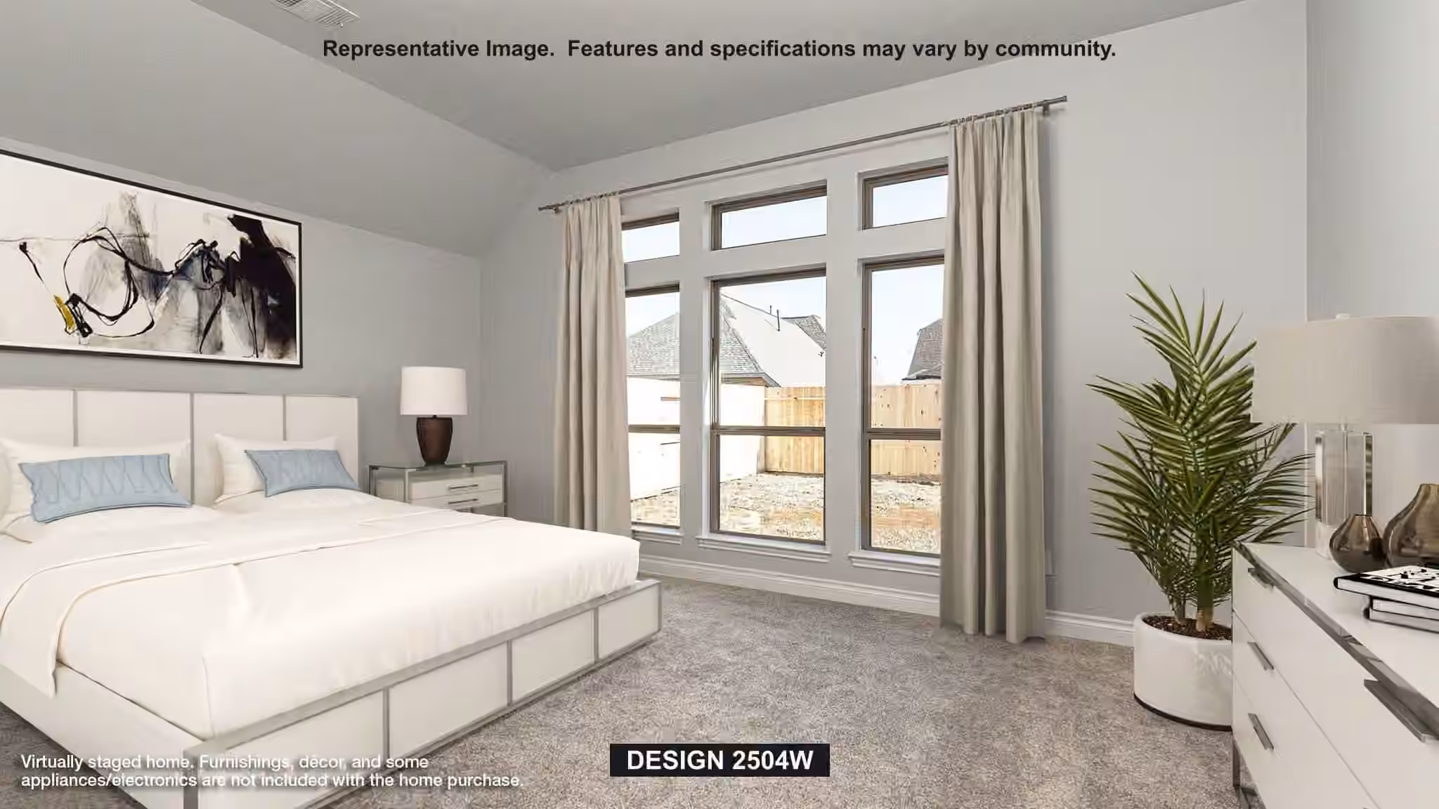 Photo 4 of 18814 Madonna Lily Court, Hockley, TX