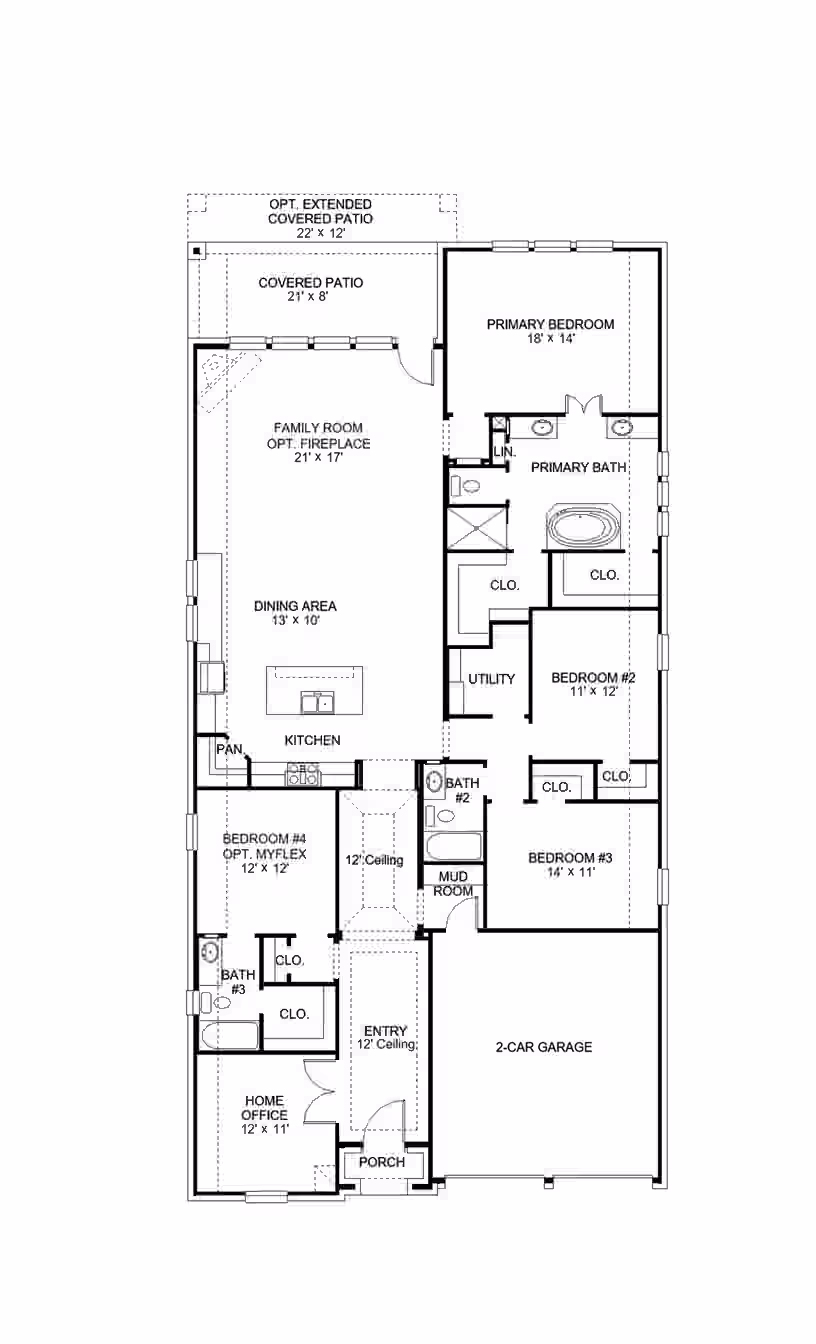 Photo 7 of 18814 Madonna Lily Court, Hockley, TX