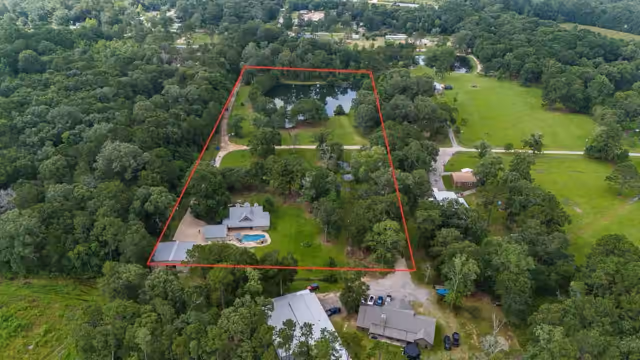 Photo of 26815 E Fm 2090 Road, Splendora, TX