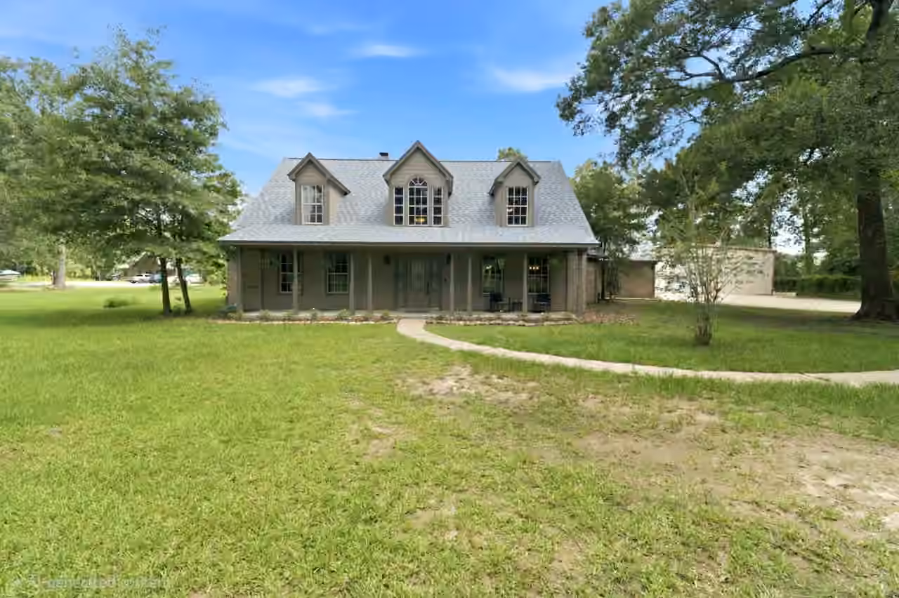 Photo 2 of 26815 E Fm 2090 Road, Splendora, TX