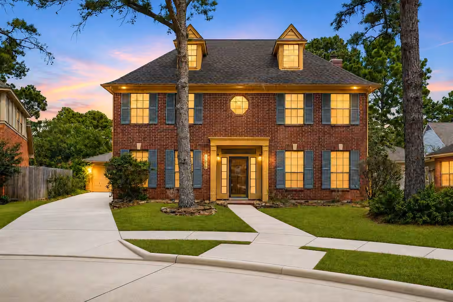 Photo of 17010 Quiet Dale Court, Houston, TX 77095