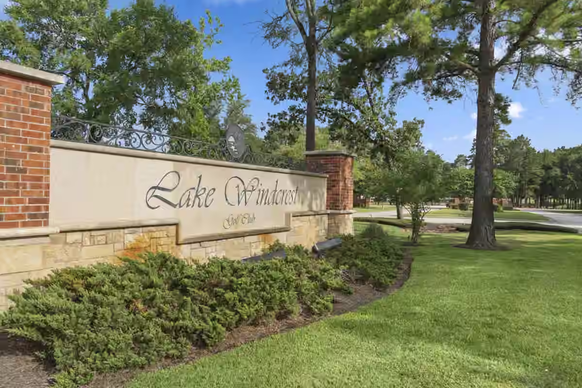 Photo 5 of 640 Appaloosa Meadow Drive, Magnolia, TX