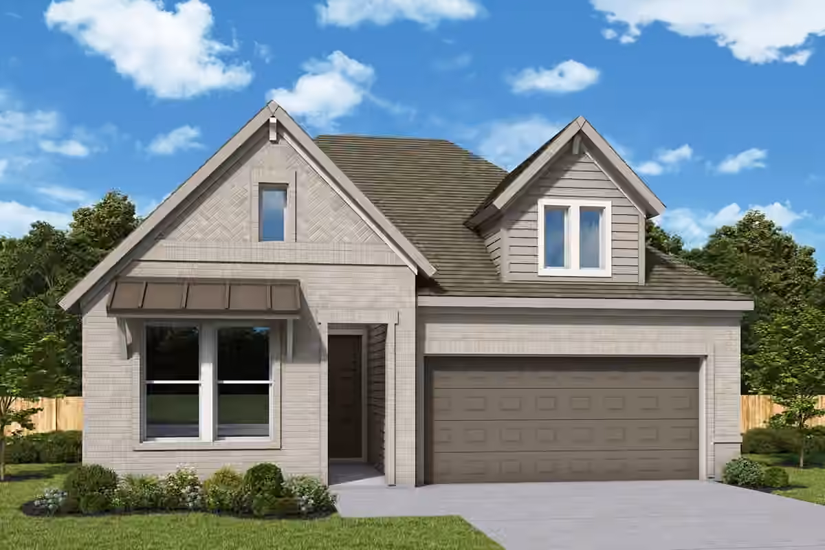 Photo of 320 Twilight Haze Court, Willis, TX