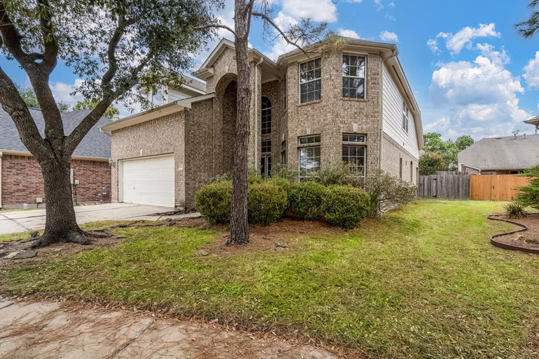 Photo 4 of 17310 Bear Mist Drive, Houston, TX