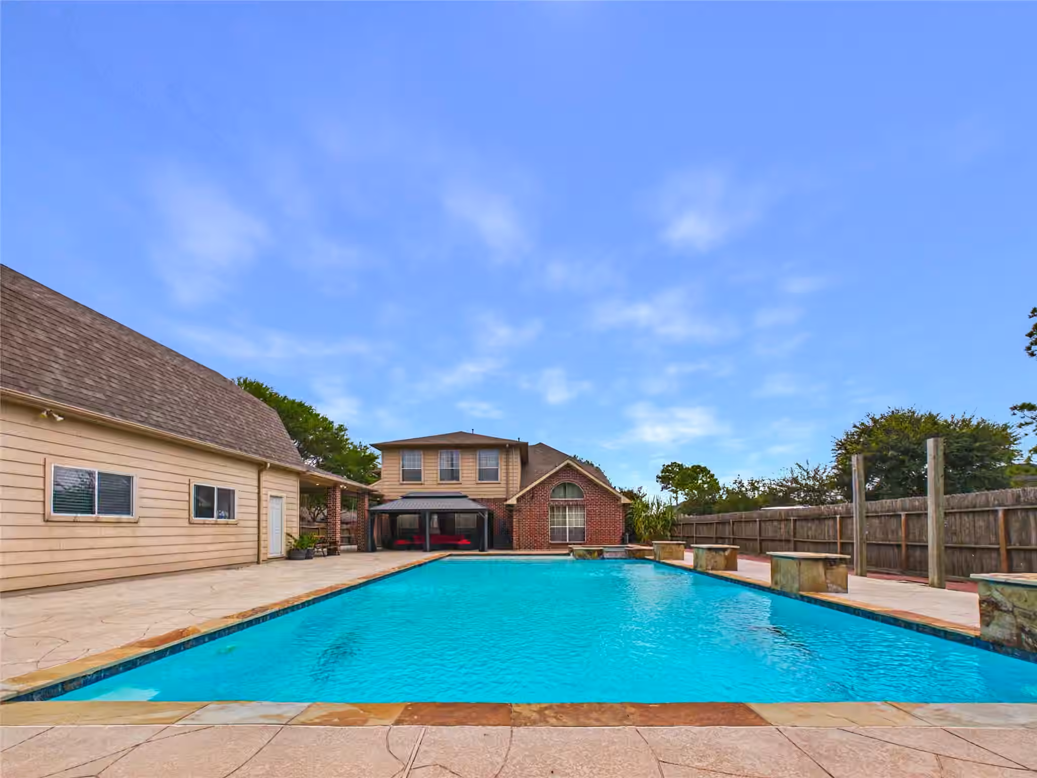 Photo 4 of 3604 Briscoe, Pearland, TX