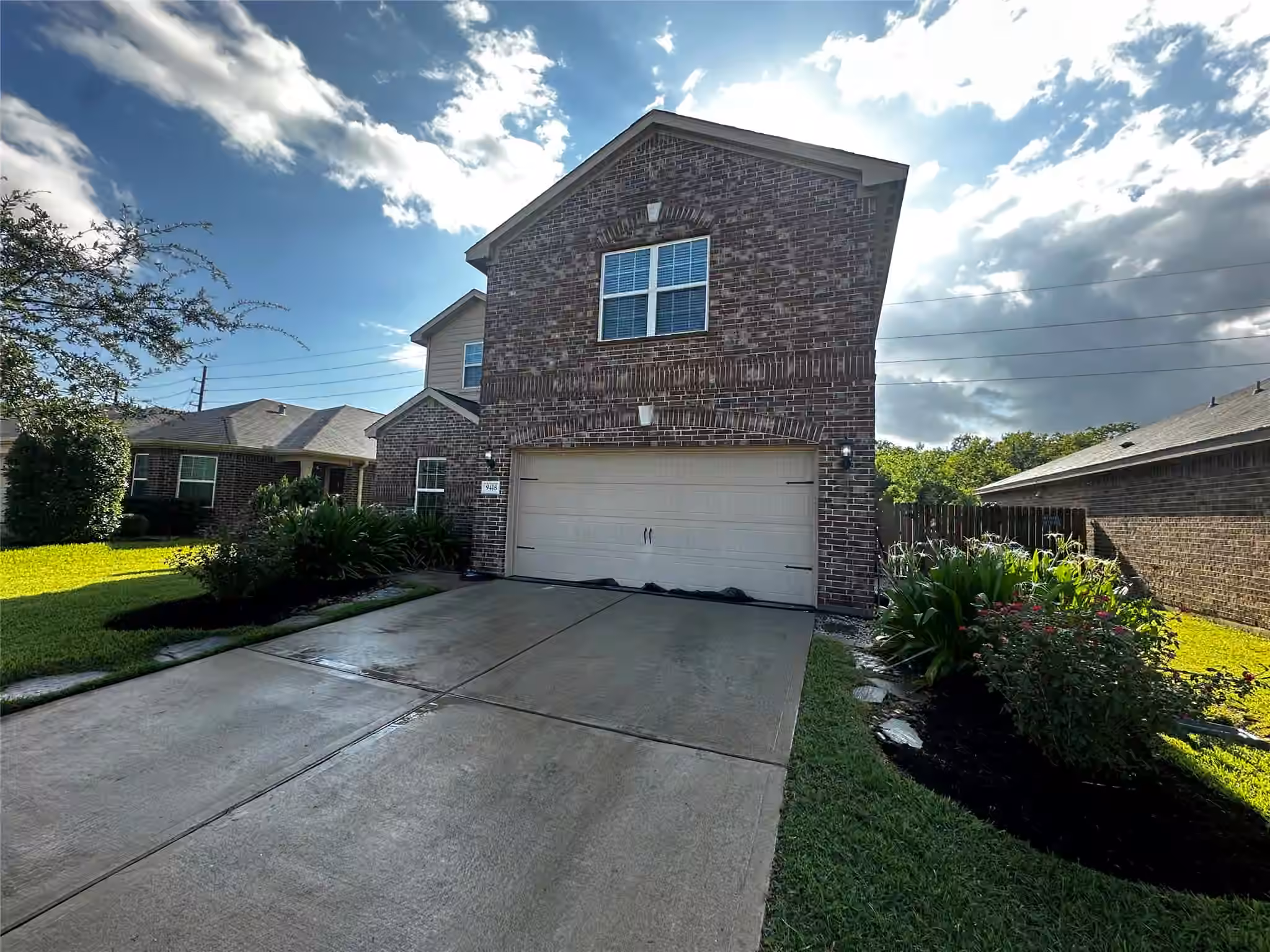 Photo 4 of 9418 Opal Gates Drive, Rosharon, TX